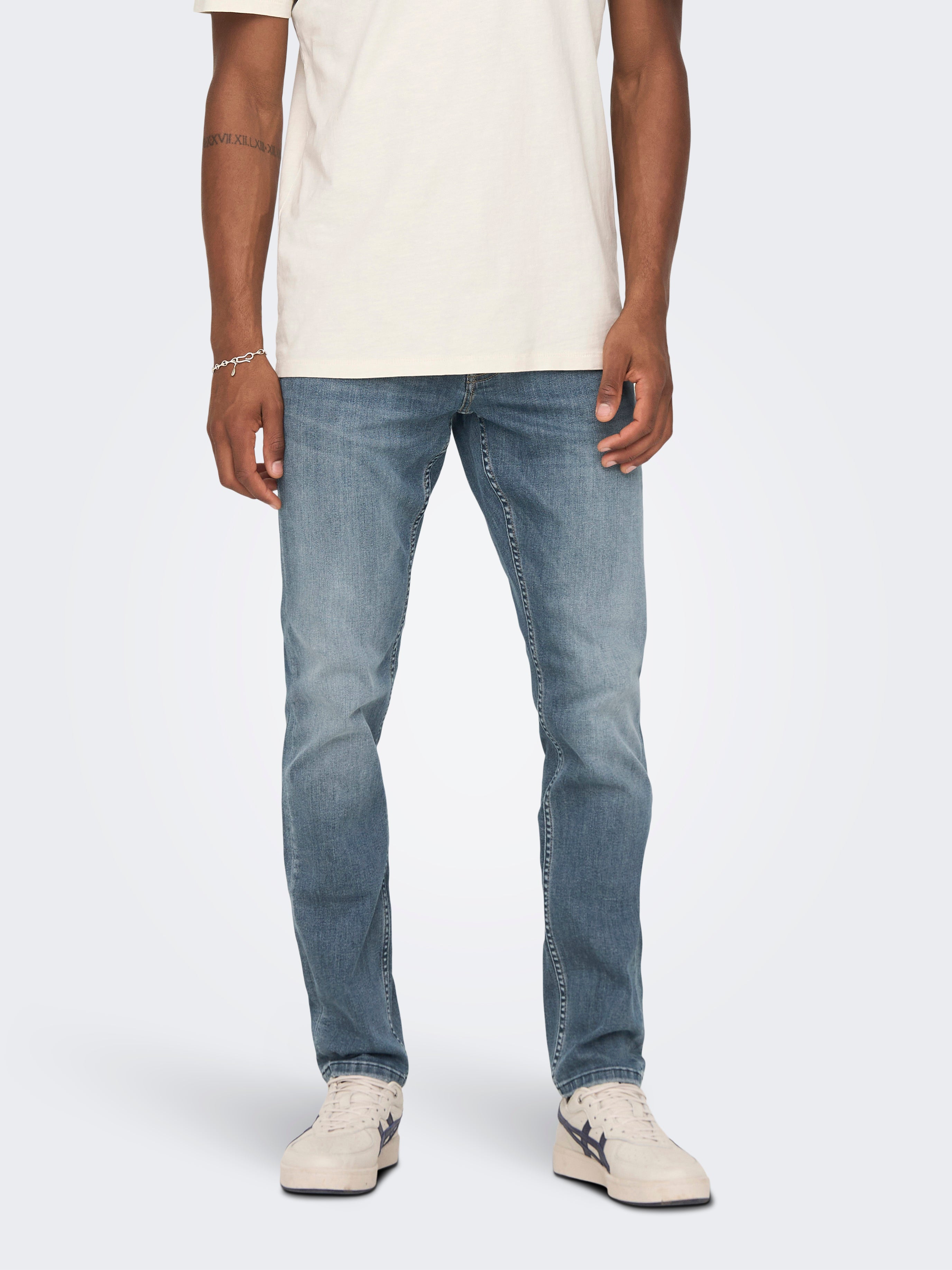 Only & best sale sons jeans slim