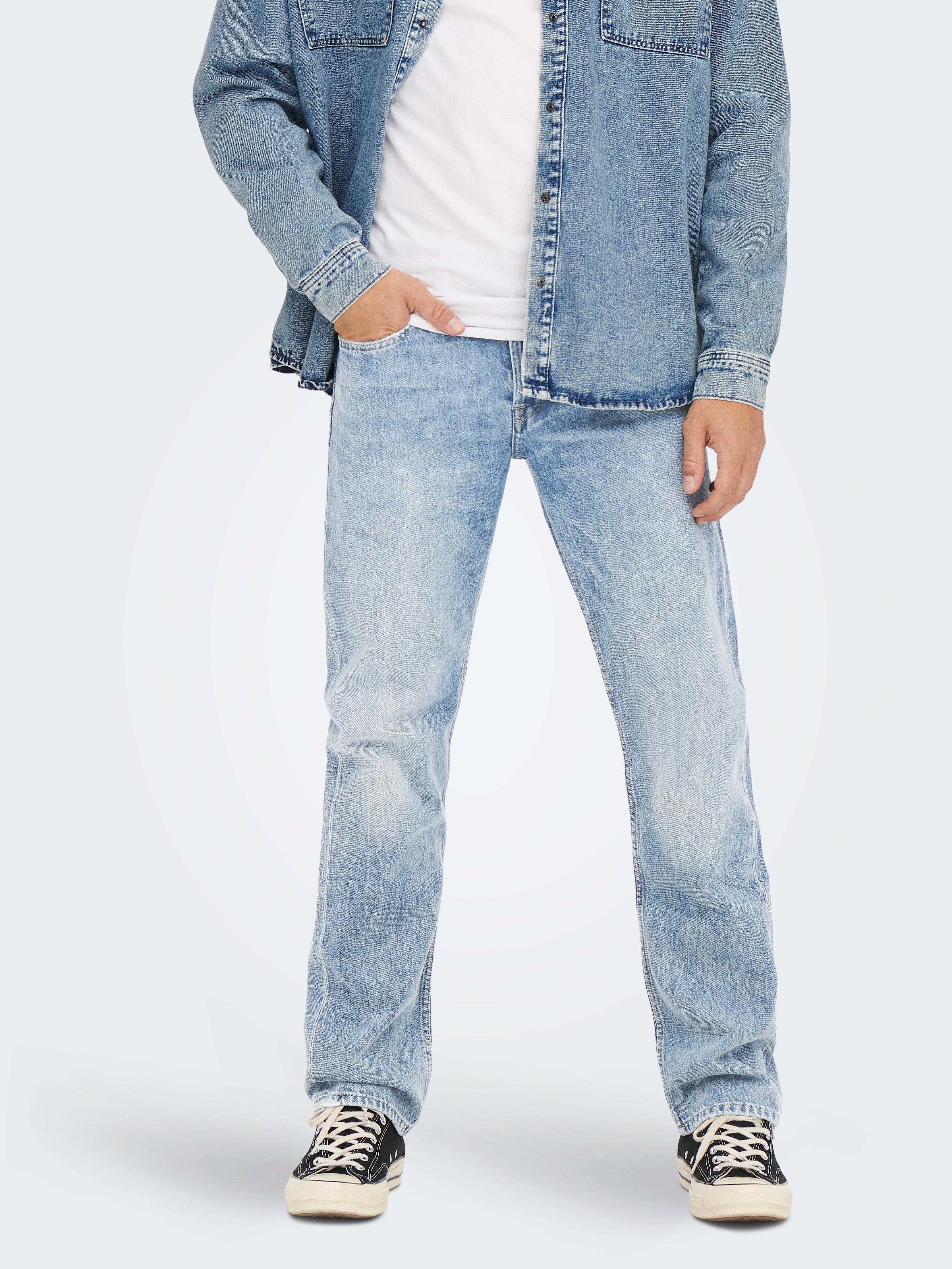 Men's Jeans: Black, Blue \u0026 More | ONLY 