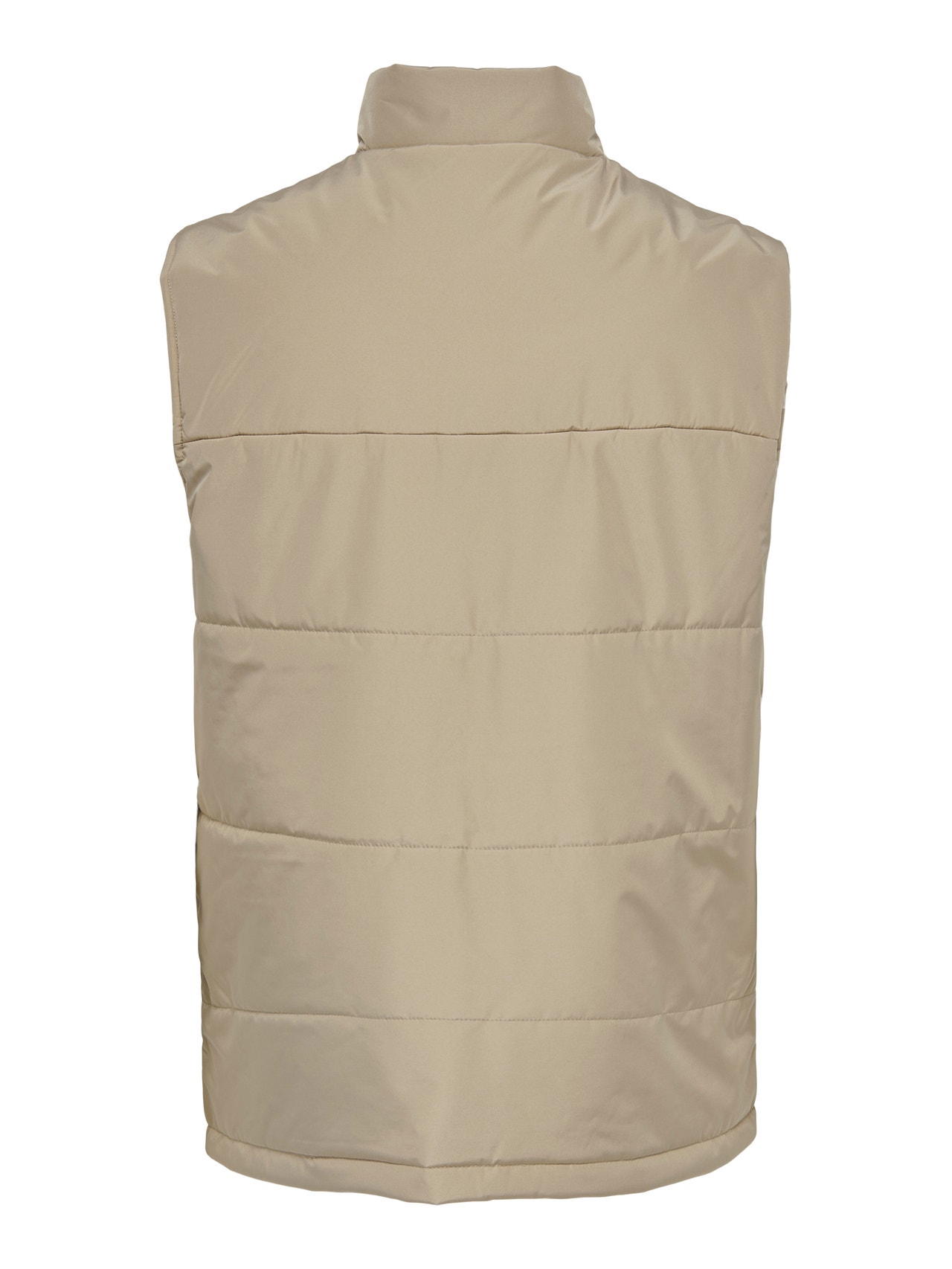ONLY & SONS Quilted gillet -Chinchilla - 22024154