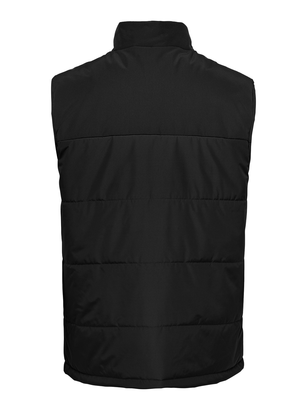ONLY & SONS Quiltet vest -Black - 22024154