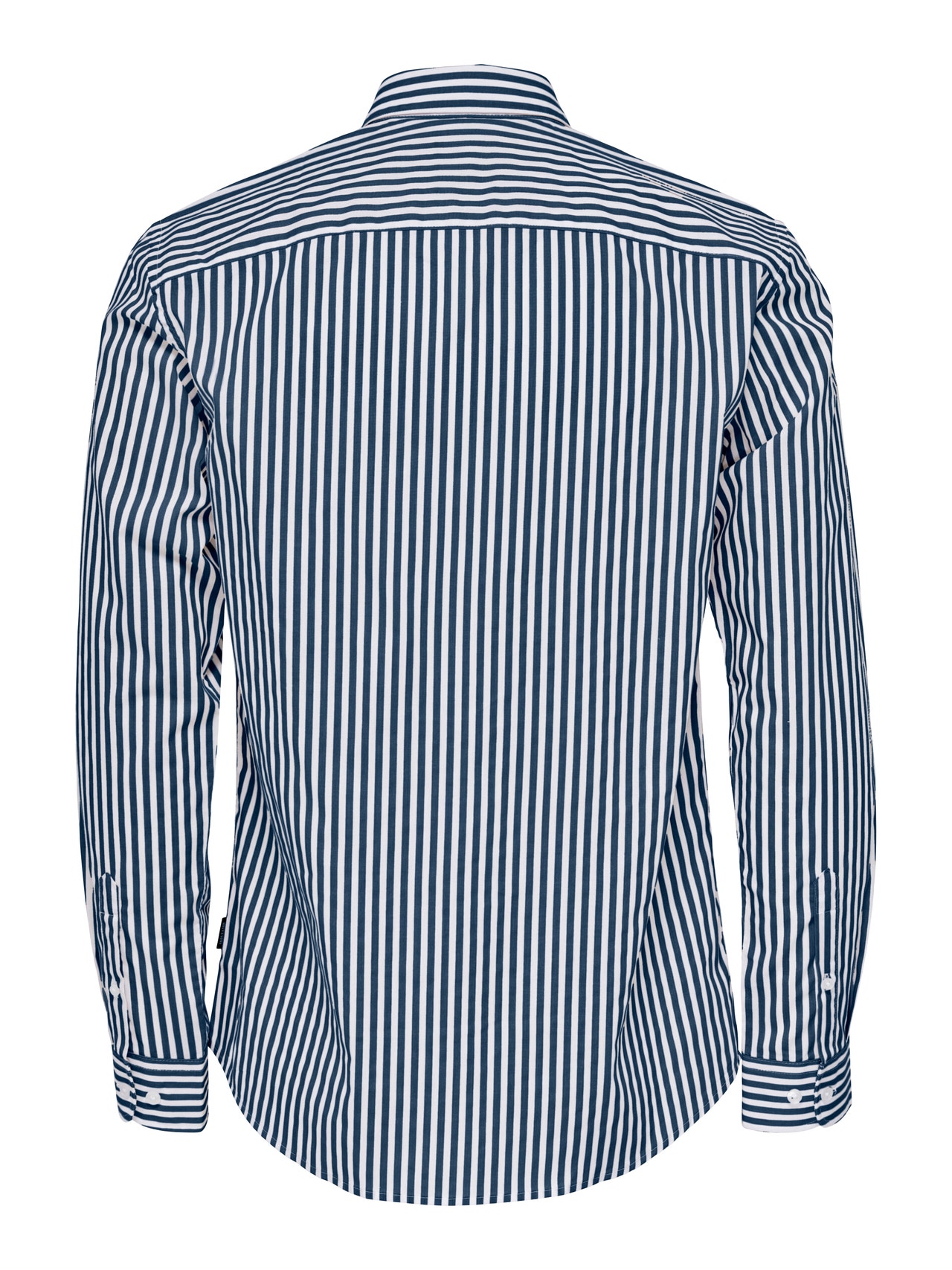 ONLY & SONS Camisas Corte slim Cuello de camisa -Insignia Blue - 22024165