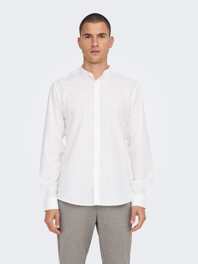 ONLY & SONS Slim fit shirt - 22024167