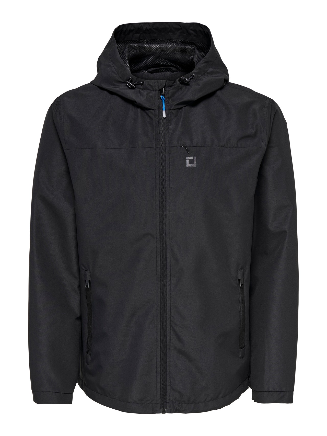ONLY & SONS Shell jacket -Black - 22024207