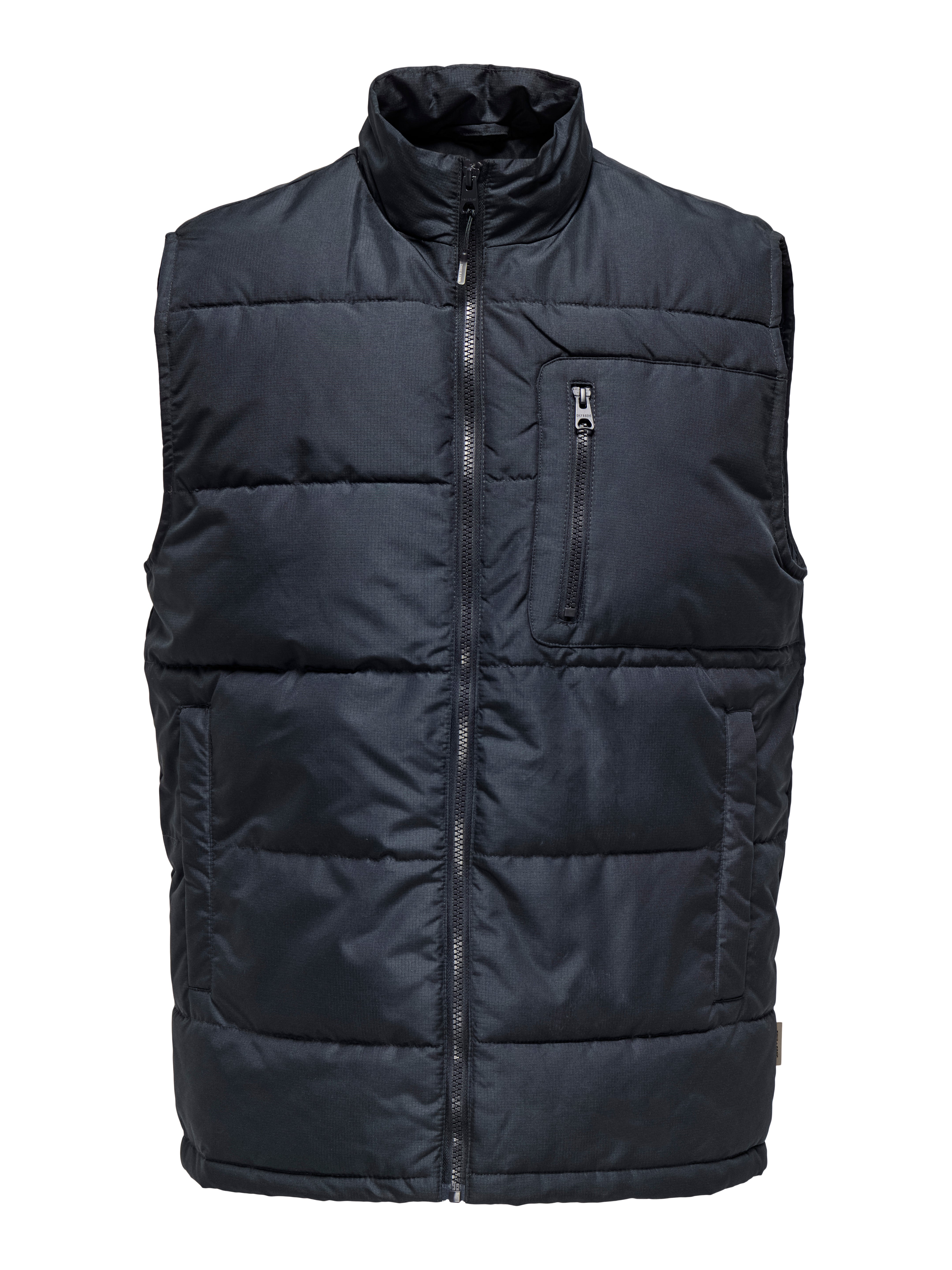 トップス K8.0WAISTCOAT/GILET K8:0WAISTCOAT/GILET – K8.0