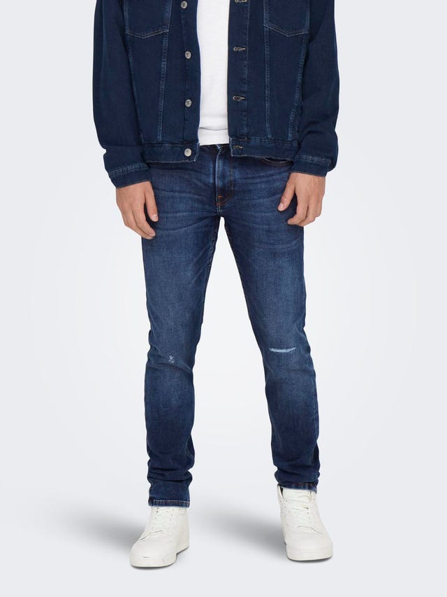 ONLY & SONS Jeans Slim Fit - 22024254