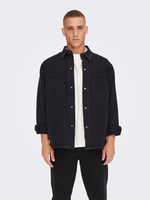 ONLY & SONS Regular fit shirt - 22024281