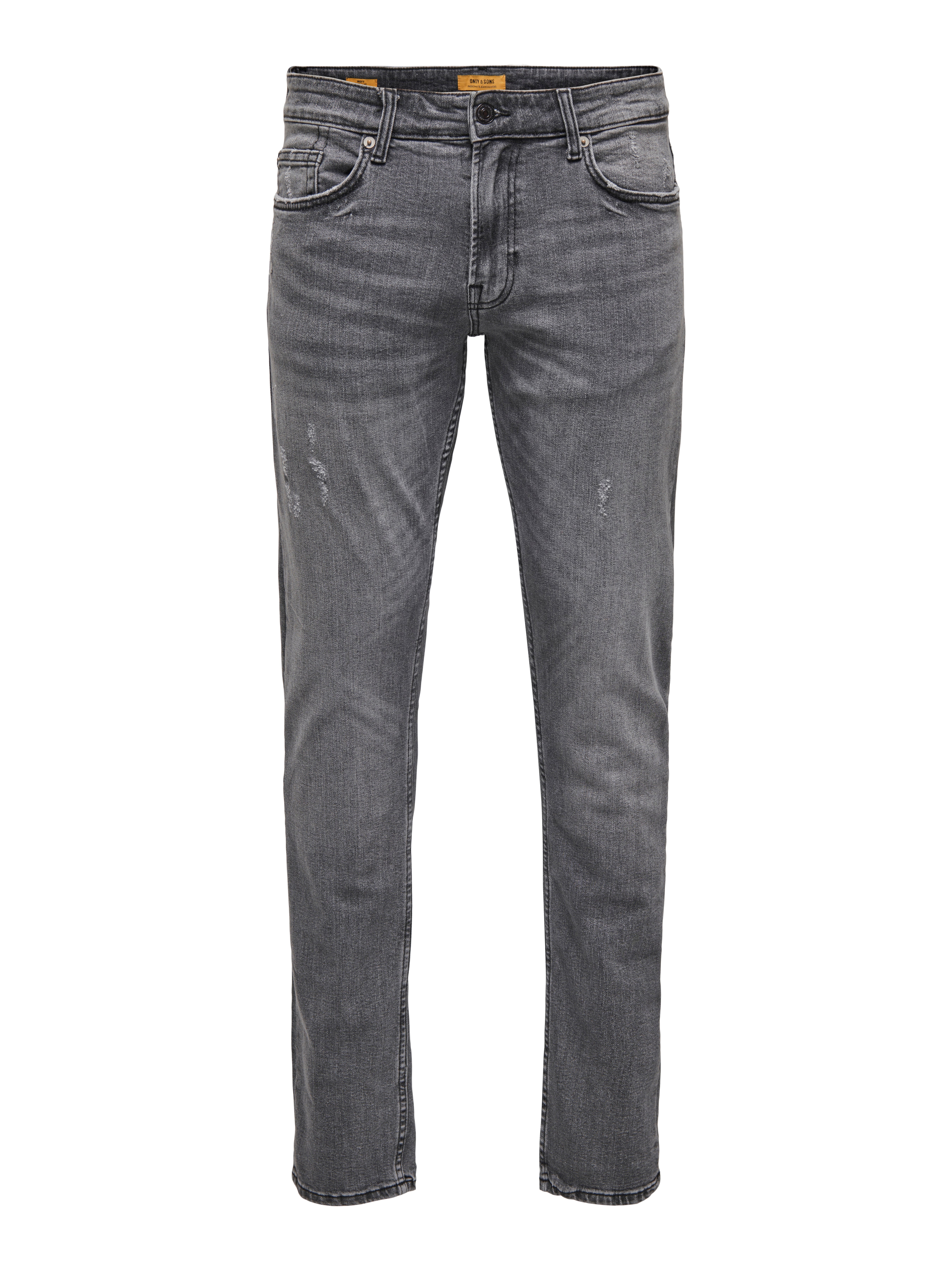 Regular Fit Mid waist Jeans with 30% discount! | ONLY & SONS®