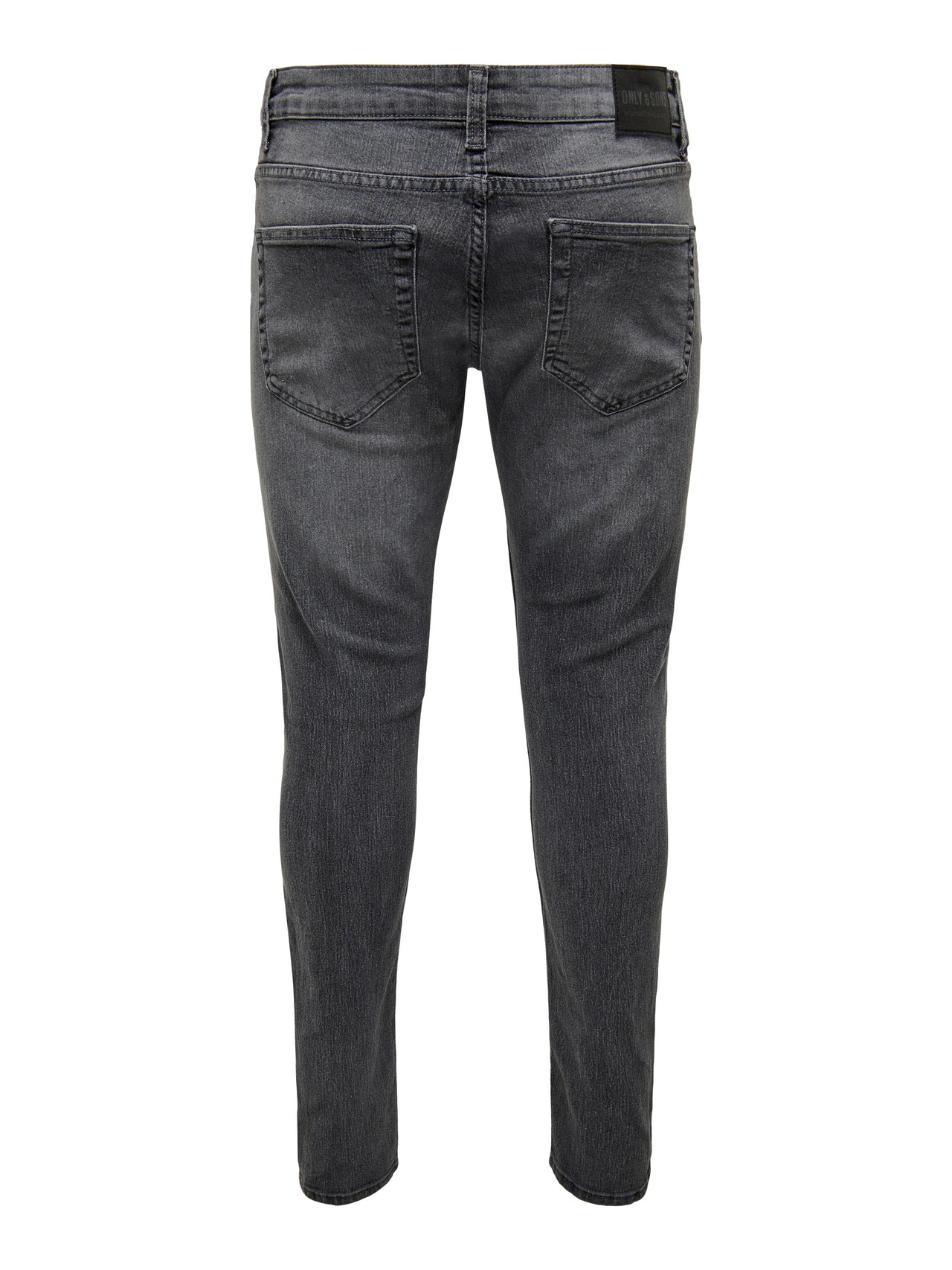 ONLY & SONS Jeans Slim Fit -Grey Denim - 22024325