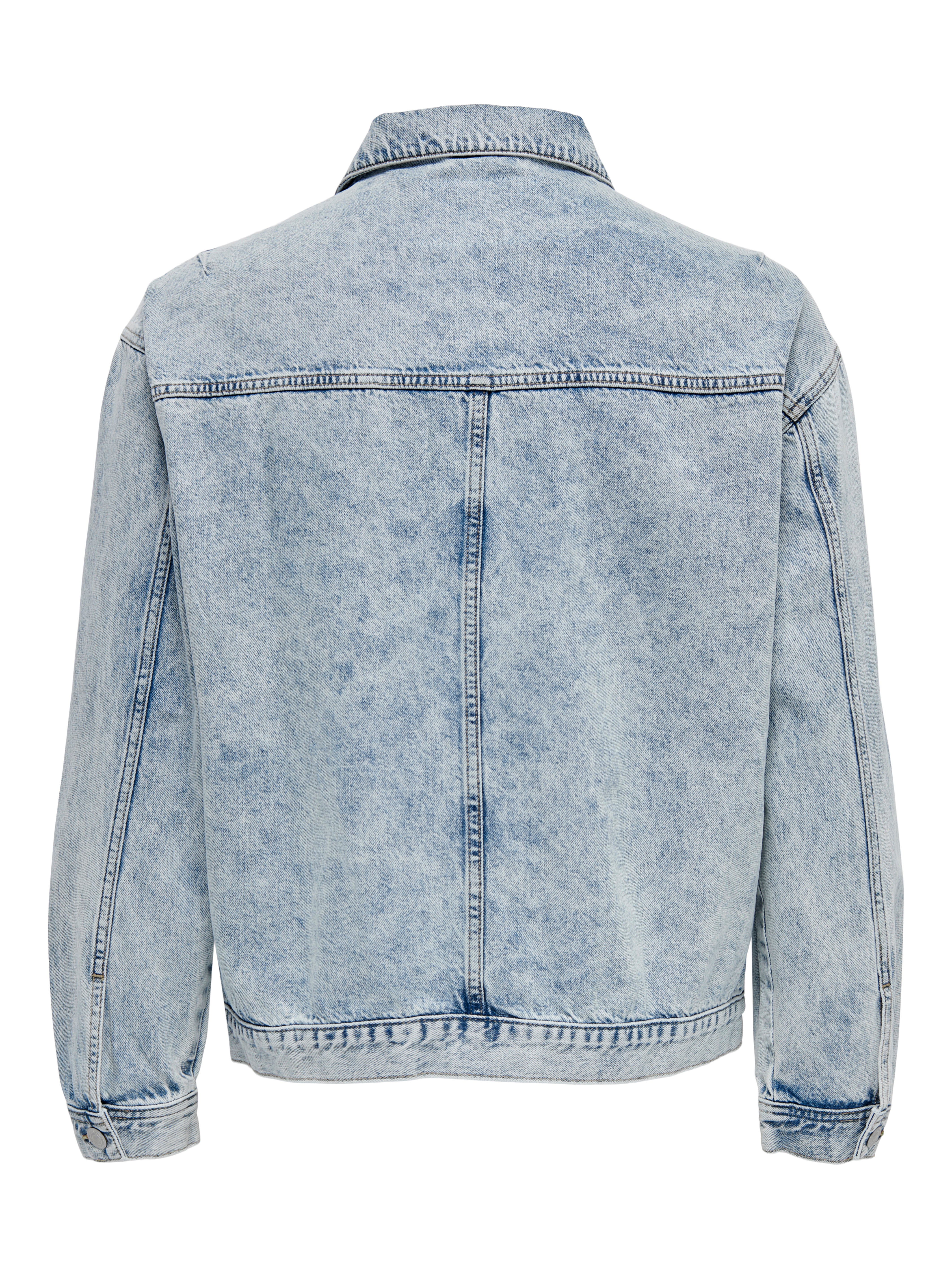 Oversize denim jacket | Light Blue | ONLY & SONS®