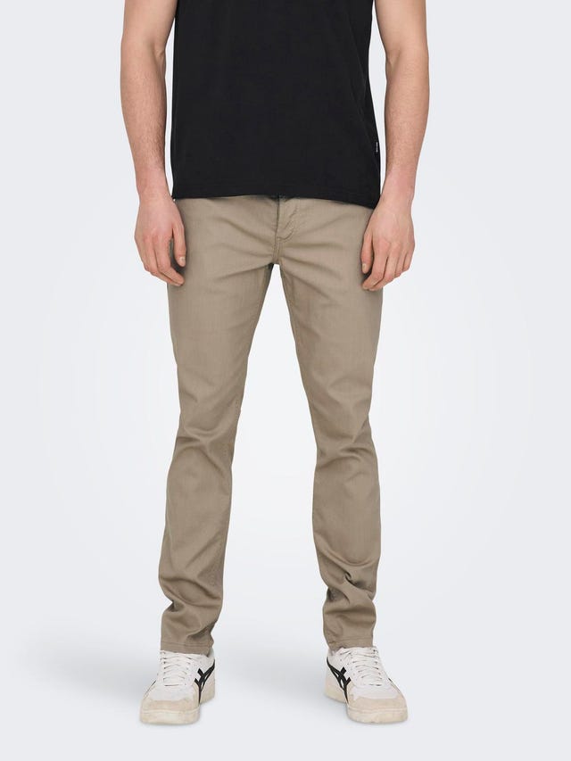 ONLY & SONS Slim Fit Hose - 22024452