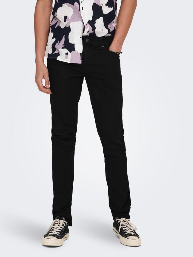 ONLY & SONS Slim fit trousers - 22024452