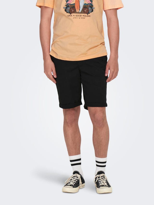 ONLY & SONS Normal passform Shorts - 22024481