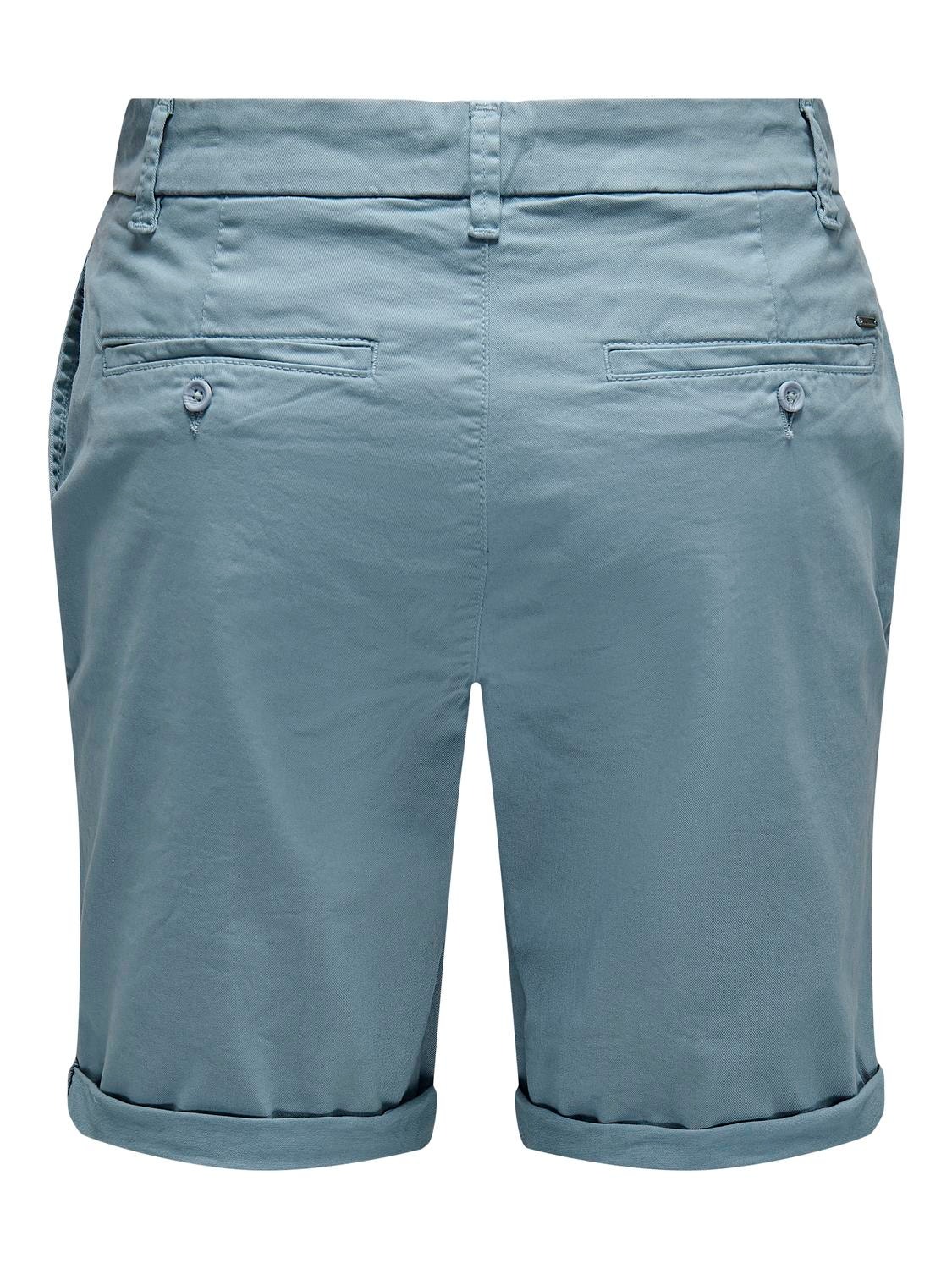 ONLY & SONS Normal passform Shorts -Mountain Spring - 22024481