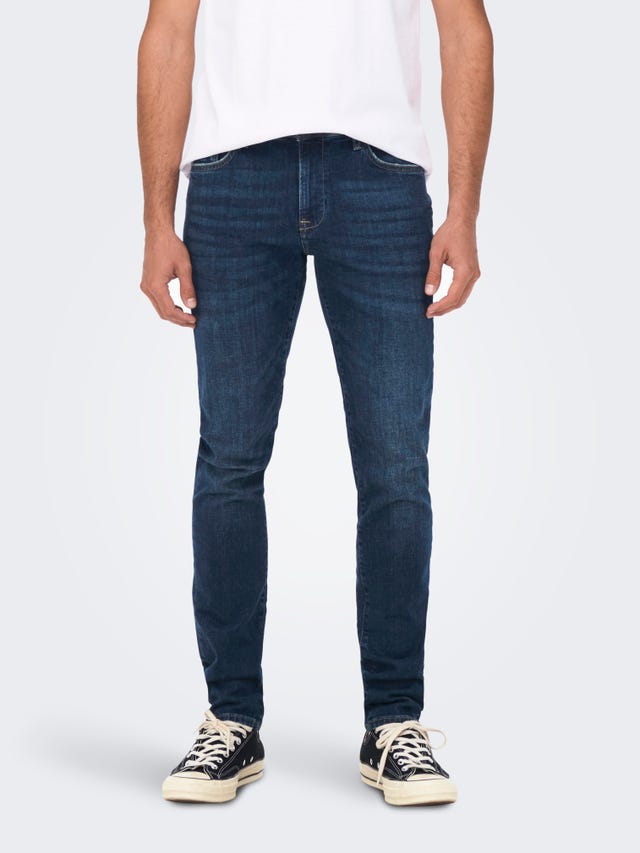 ONLY & SONS Slim Fit Jeans - 22024514