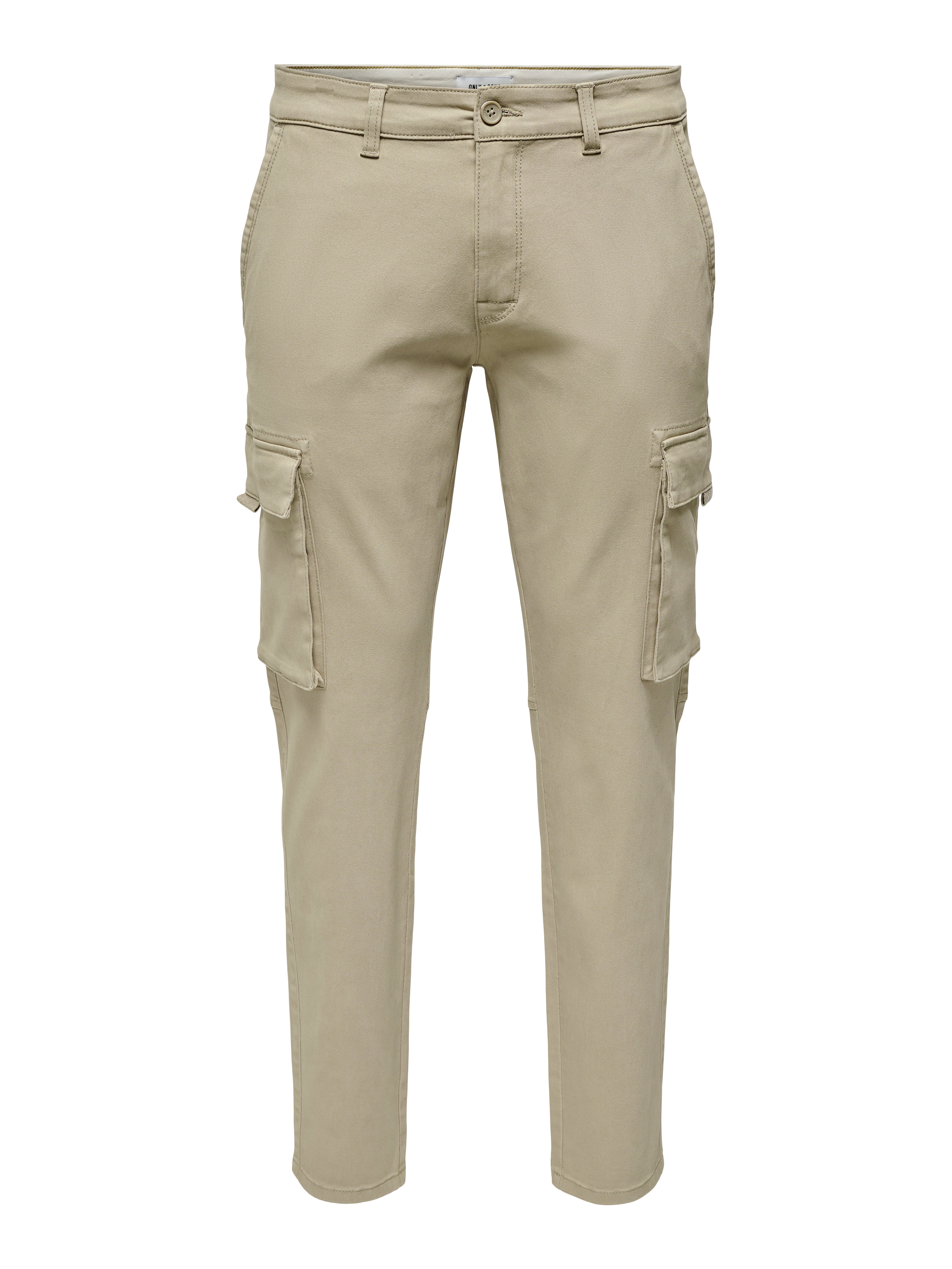 ONSNEED CARGO 4563 PANT | Gris intermedio | ONLY & SONS®