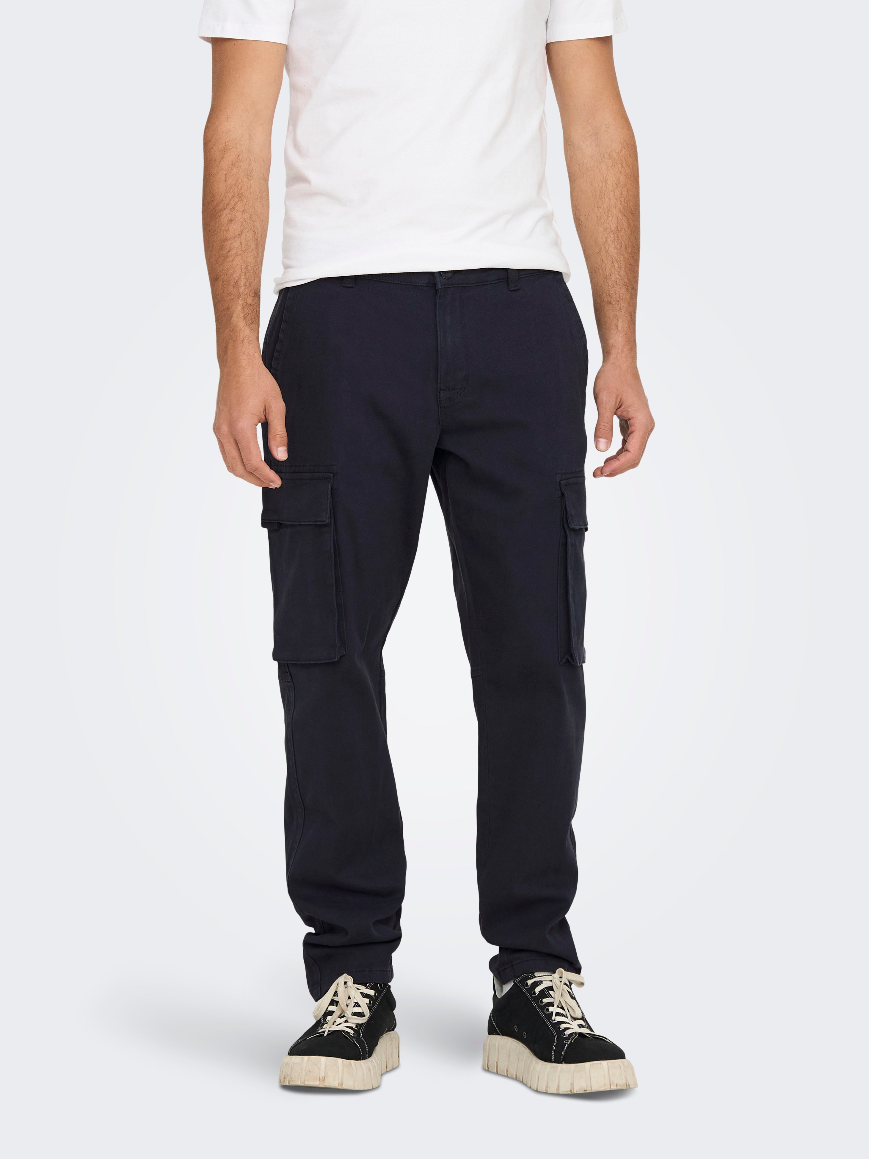 Trousers for Men | Pants | ONLY & SONS