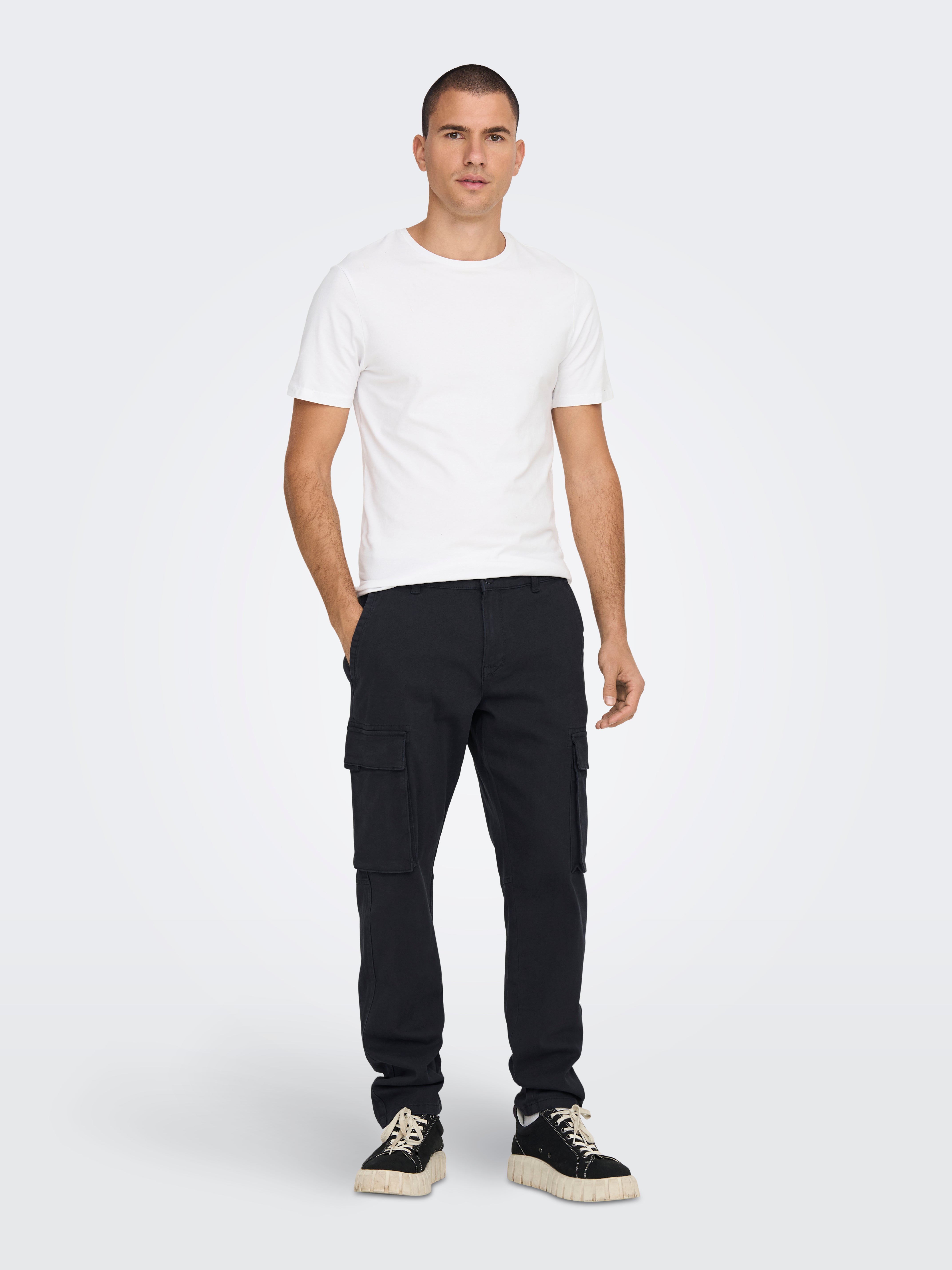 Only & sons cargo on sale pants