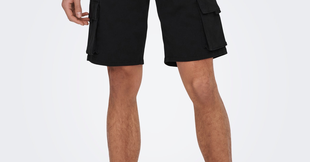 adviicd cotton Shorts Men Men's Casual Chino 10.5 Shorts Male Cargo Shorts  