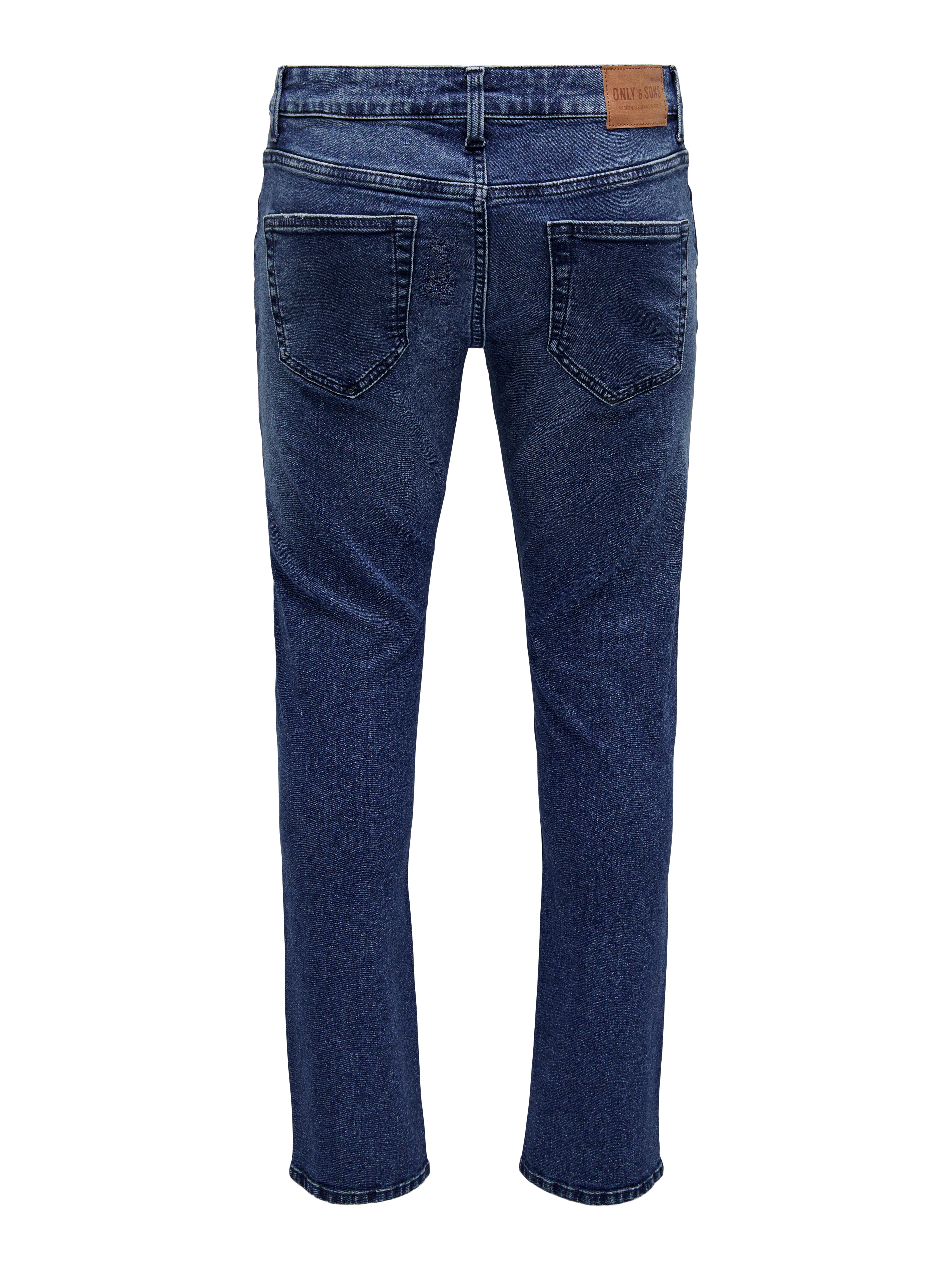 JDY by ONLY Dark Blue High Rise Skinny Jeans