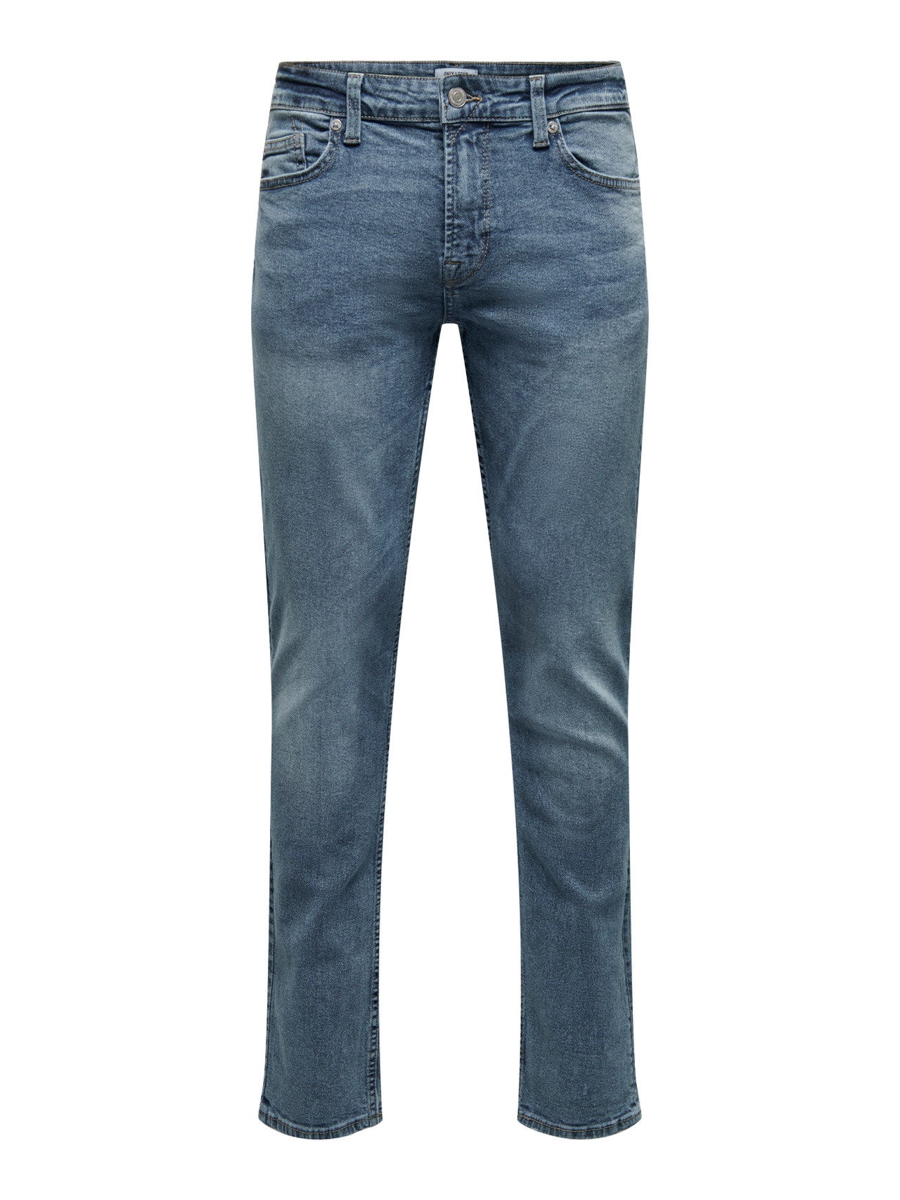 ONLY & SONS Jeans Slim Fit -Light Blue Denim - 22024594