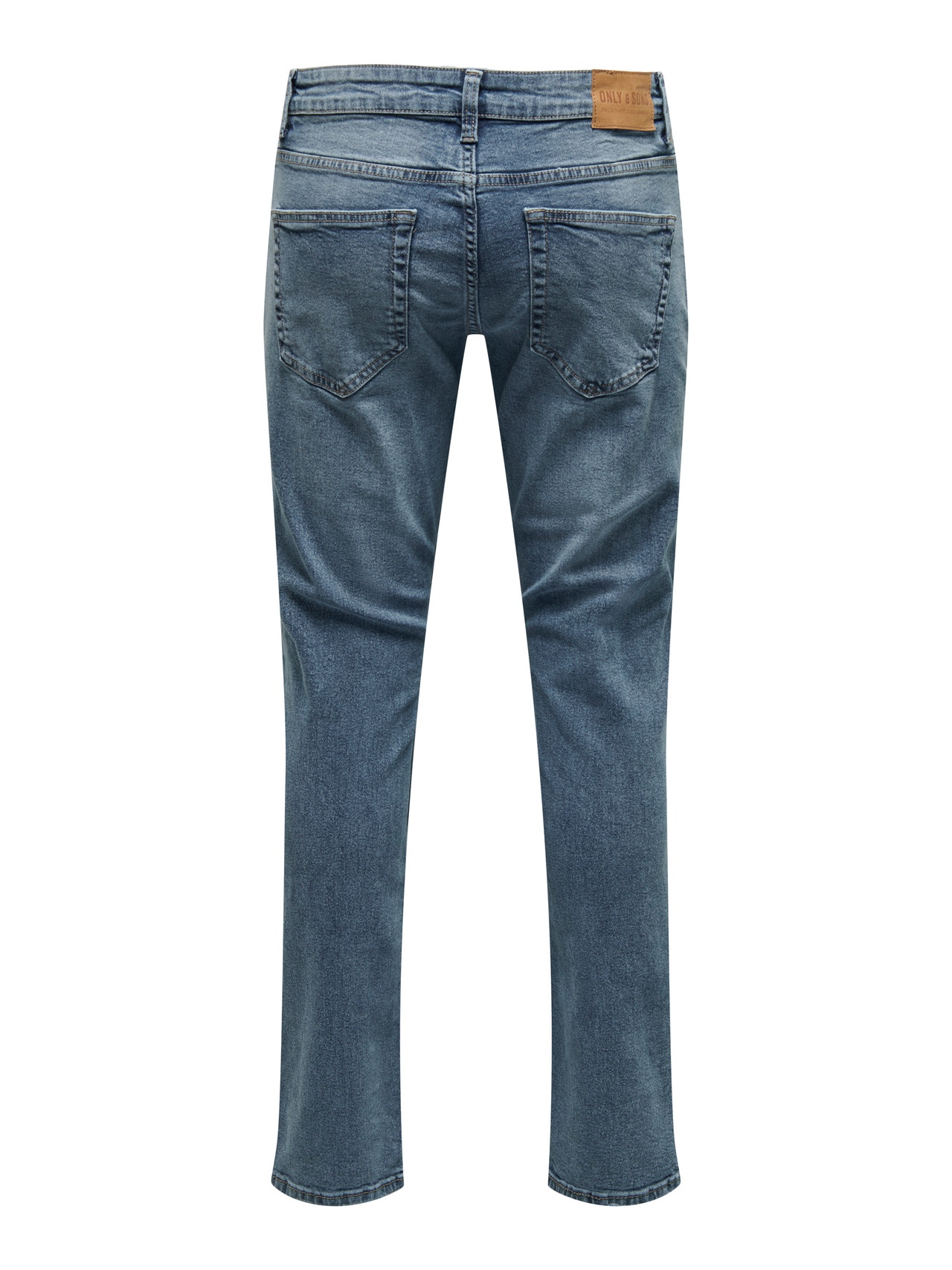 ONLY & SONS Slim Fit Jeans -Light Blue Denim - 22024594