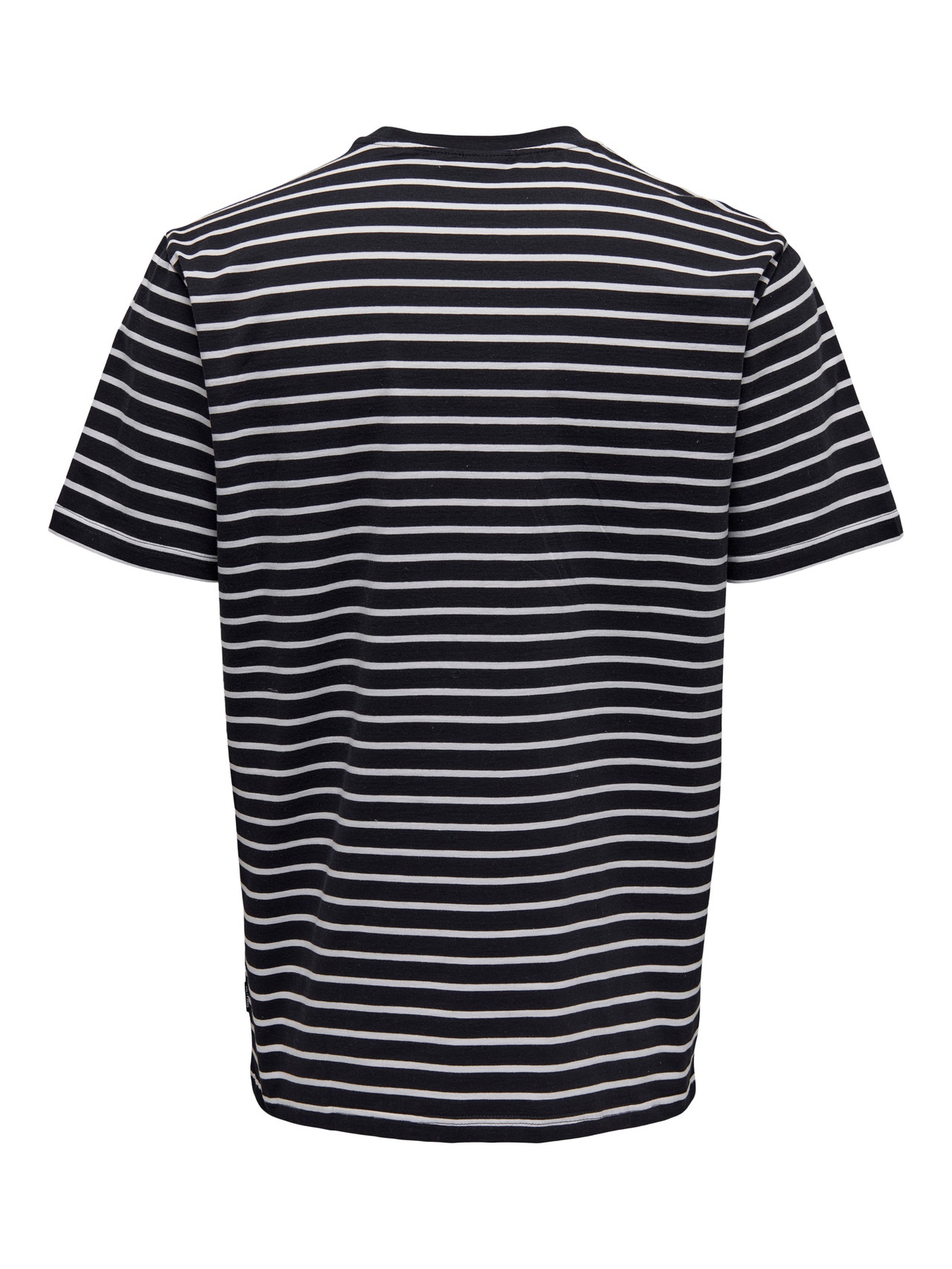 ONLY & SONS Camisetas Corte regular Cuello redondo -Dark Navy - 22024741