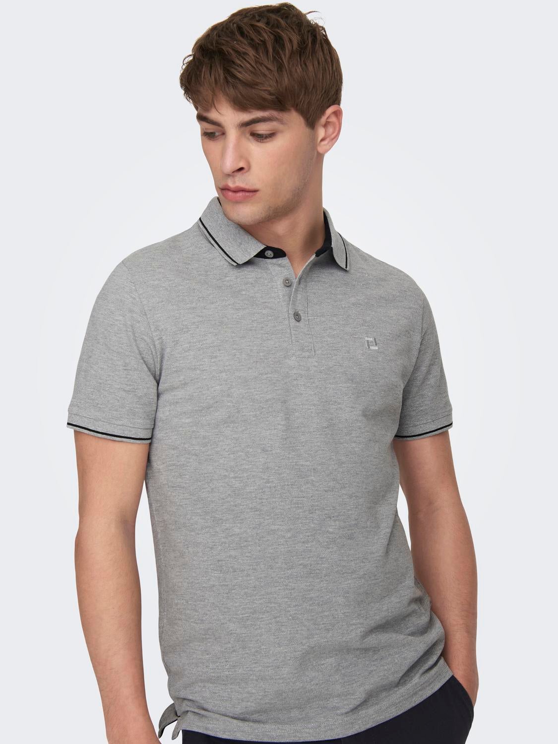 Polo corte on sale