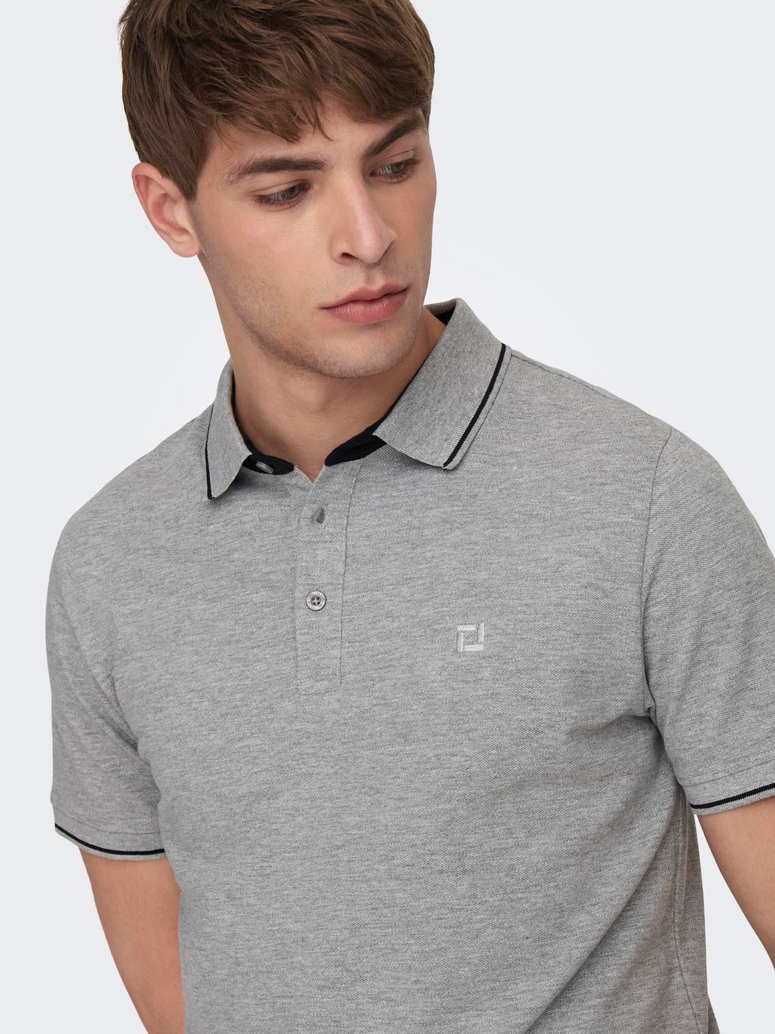 Polo corte on sale