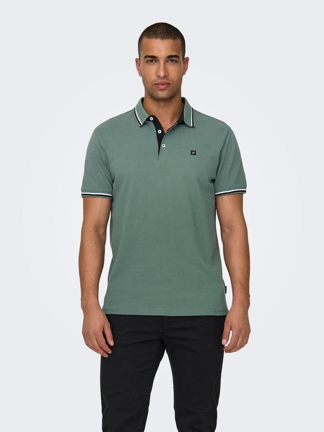 ONLY & SONS Regular fit Polo Polo - 22024827