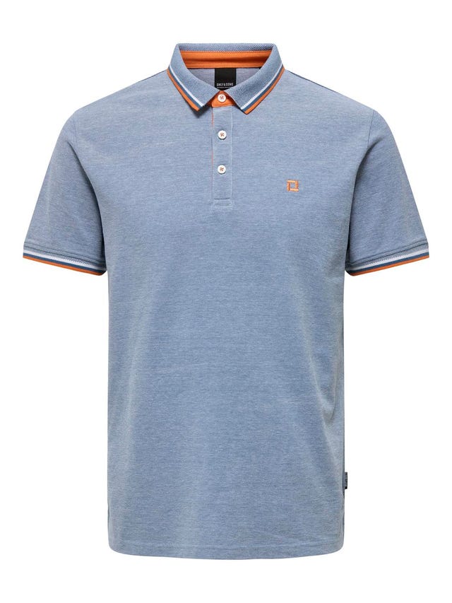 ONLY & SONS Polo t-shirt - 22024827