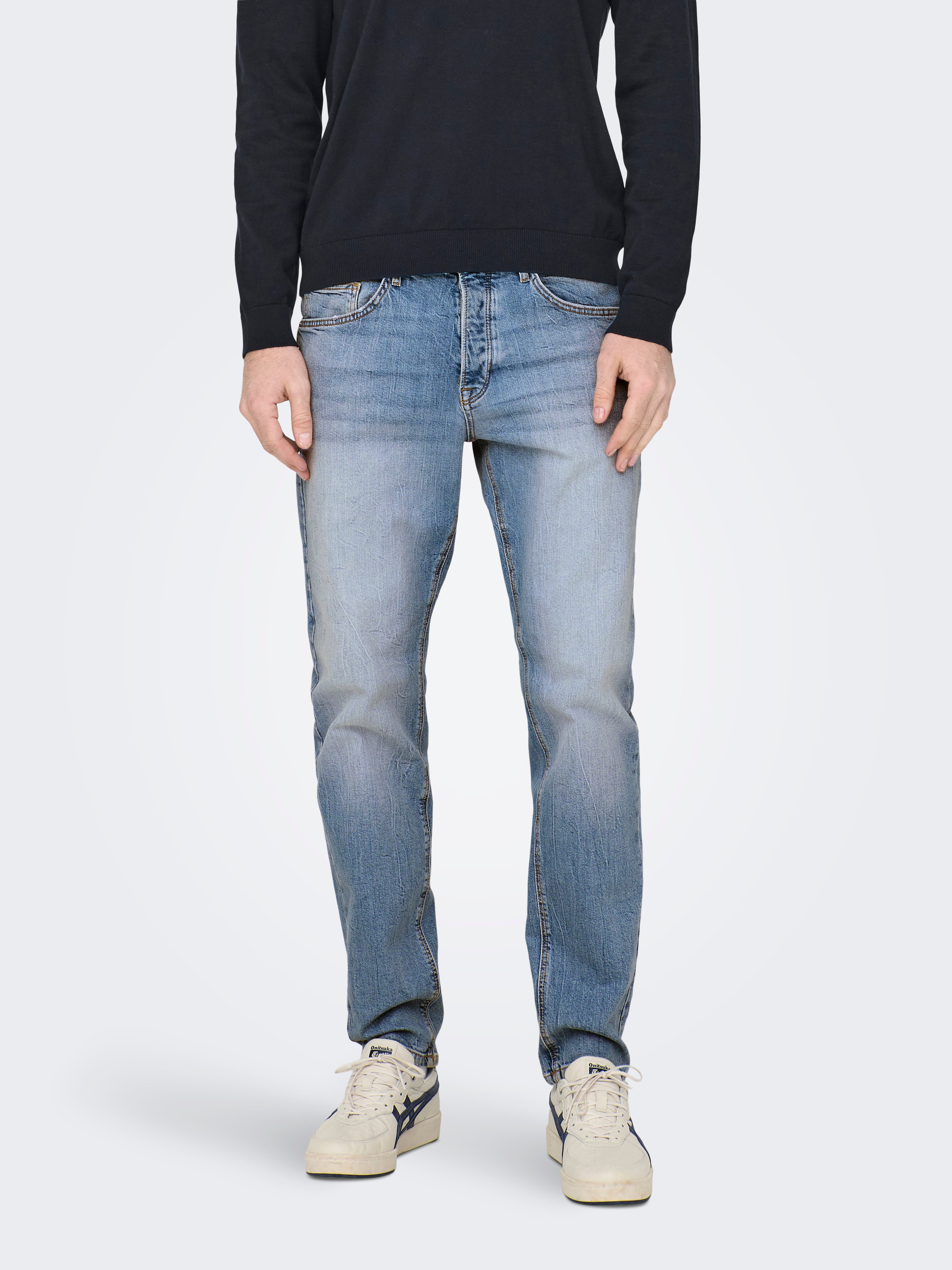 Only and sons jeans hot sale sale