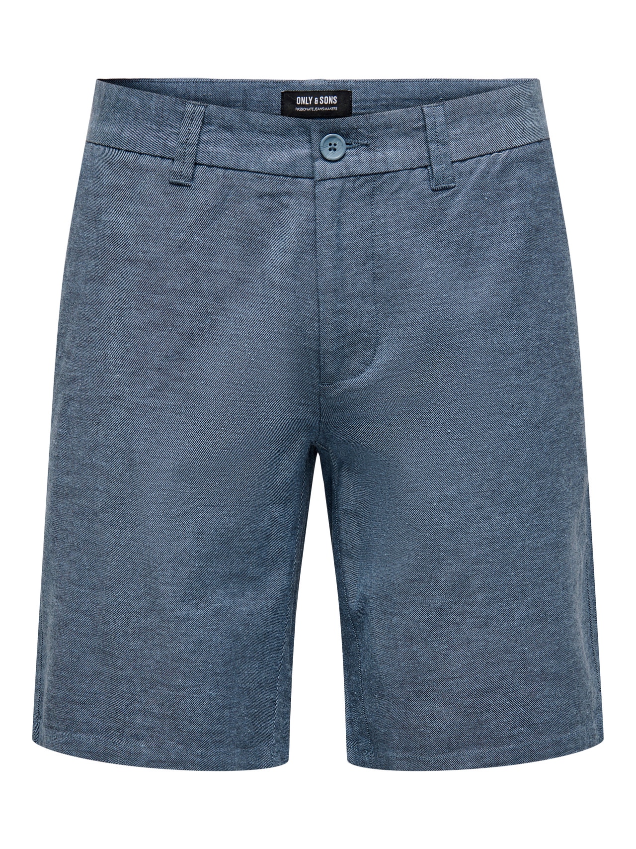 ONLY & SONS Regular Fit Shorts -Dark Navy - 22024940