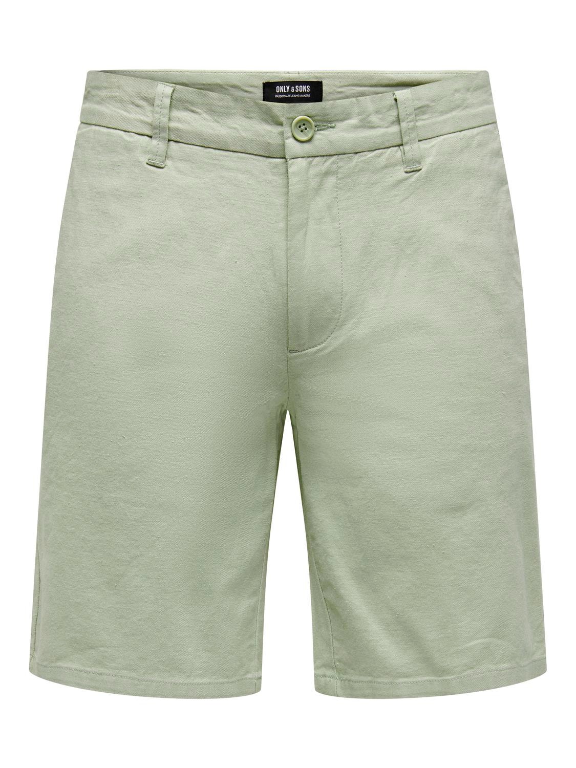 ONLY & SONS Regular fit Shorts -Moonstruck - 22024940
