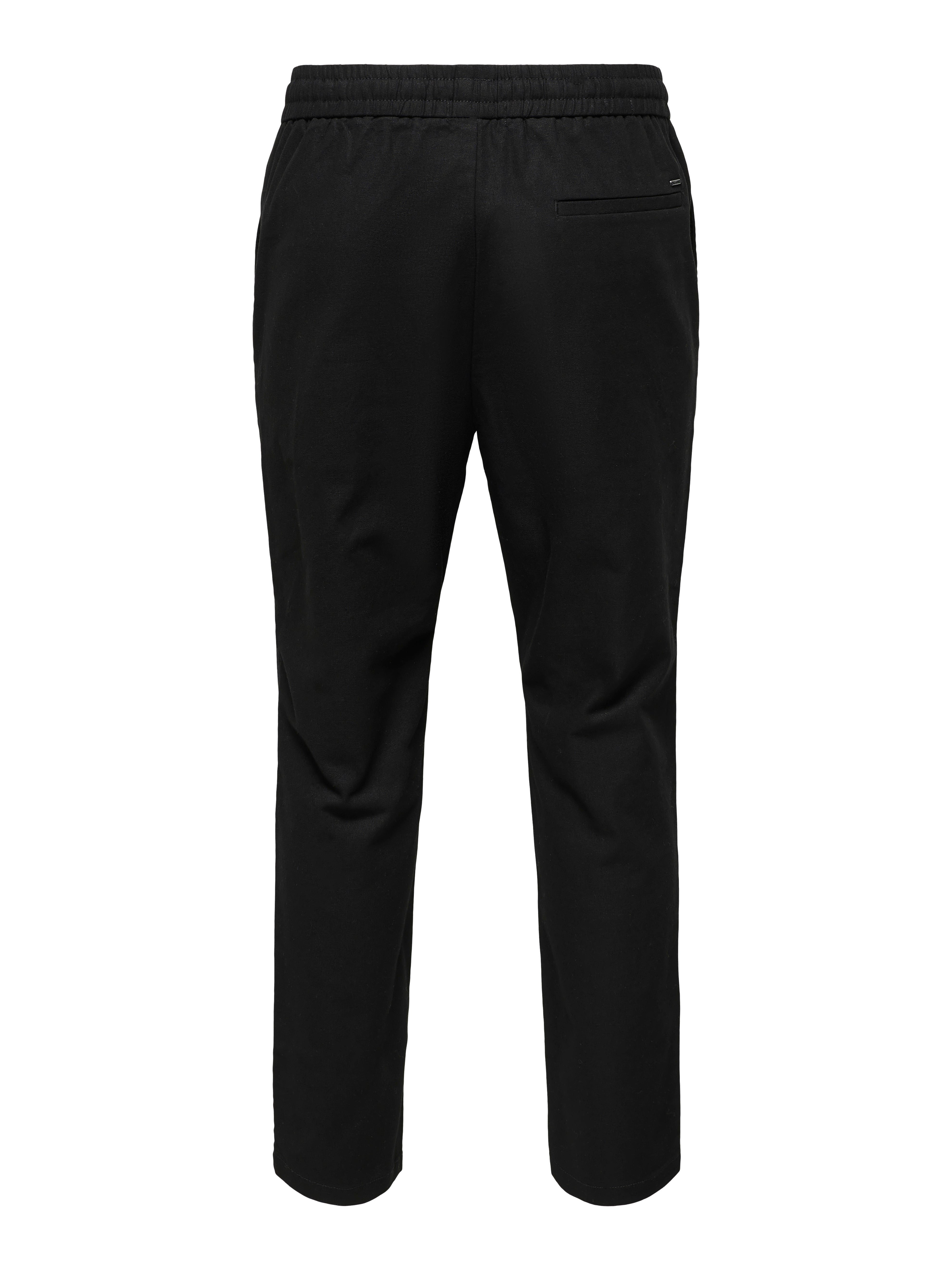ONSLINUS Krój tapered Jogger | Black | ONLY & SONS®