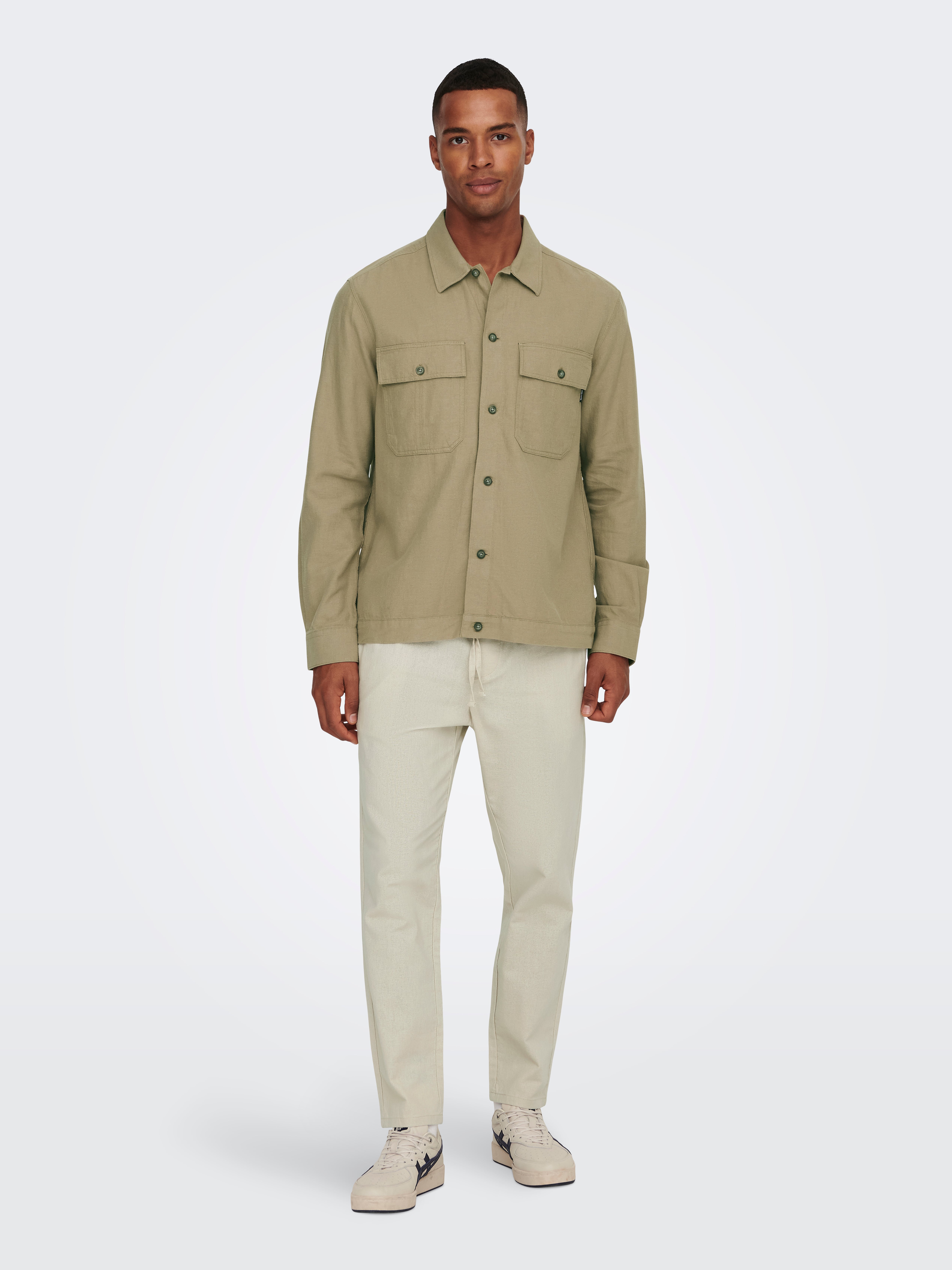 MARK&LONA Verve Slim fit Pants サイズS 数回着用 1105683_43_kh.webp