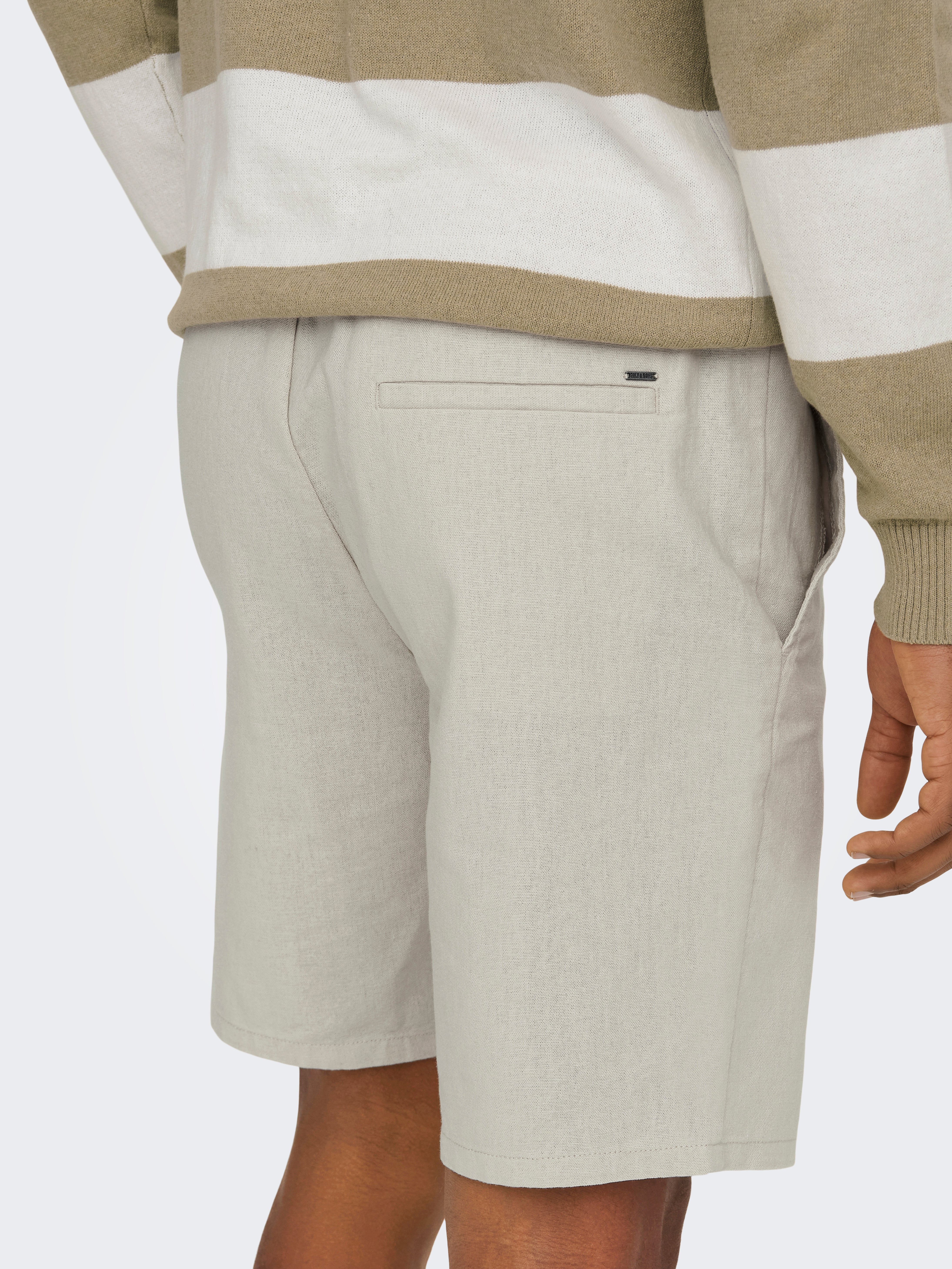Champion Men's Shorts Big & Tall All Over Script Logo 100