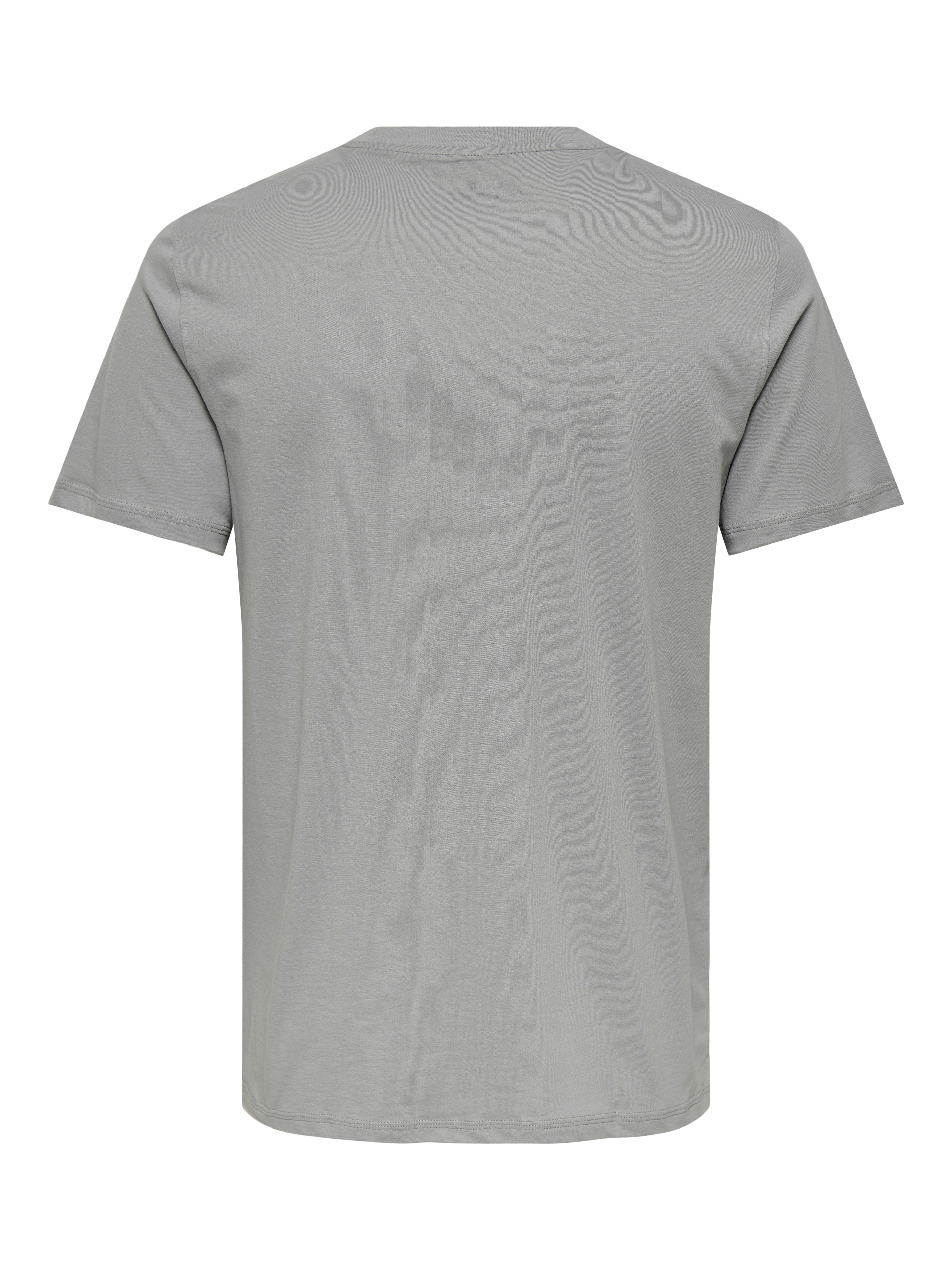 ONSMAX T-shirt | Medium Grey | ONLY & SONS®