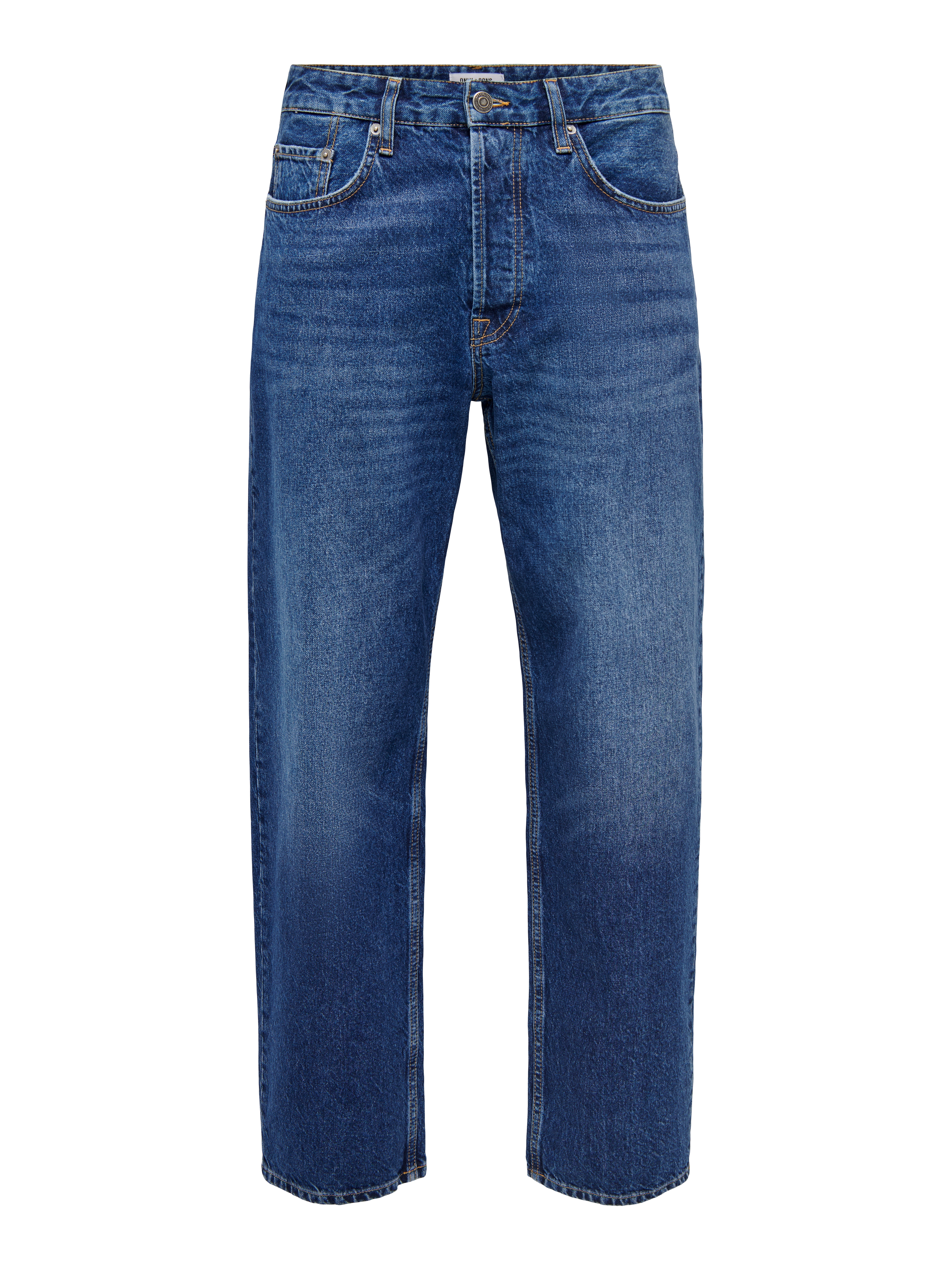 ONSEDGE LOOSE D. BLUE 5230 JEANS with 30% discount! | ONLY & SONS®