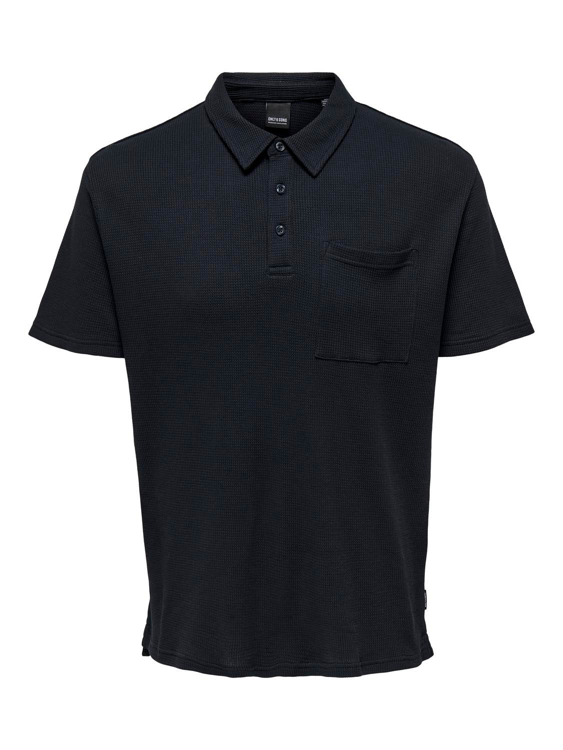 Men's polo shirts shop with chest pocket