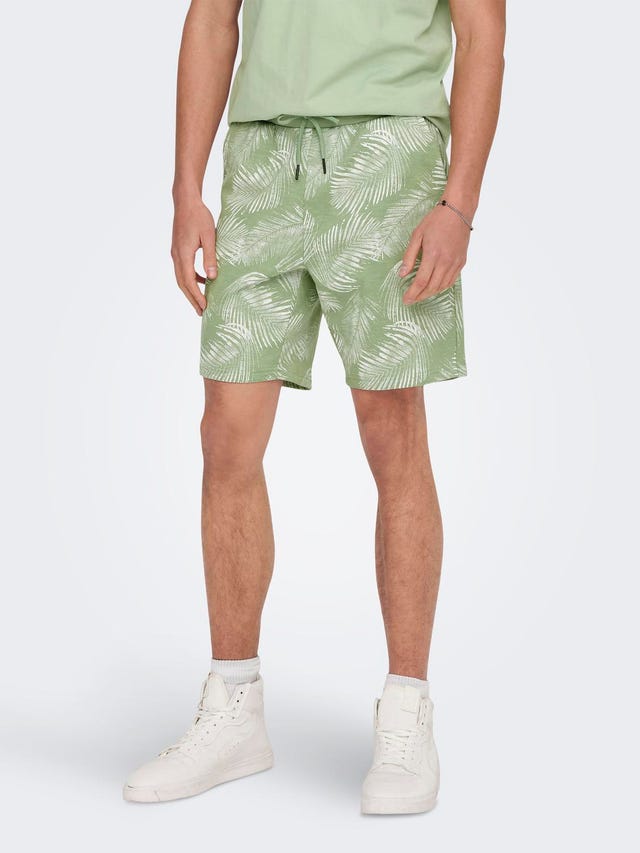 ONLY & SONS Regular Fit Shorts - 22025285