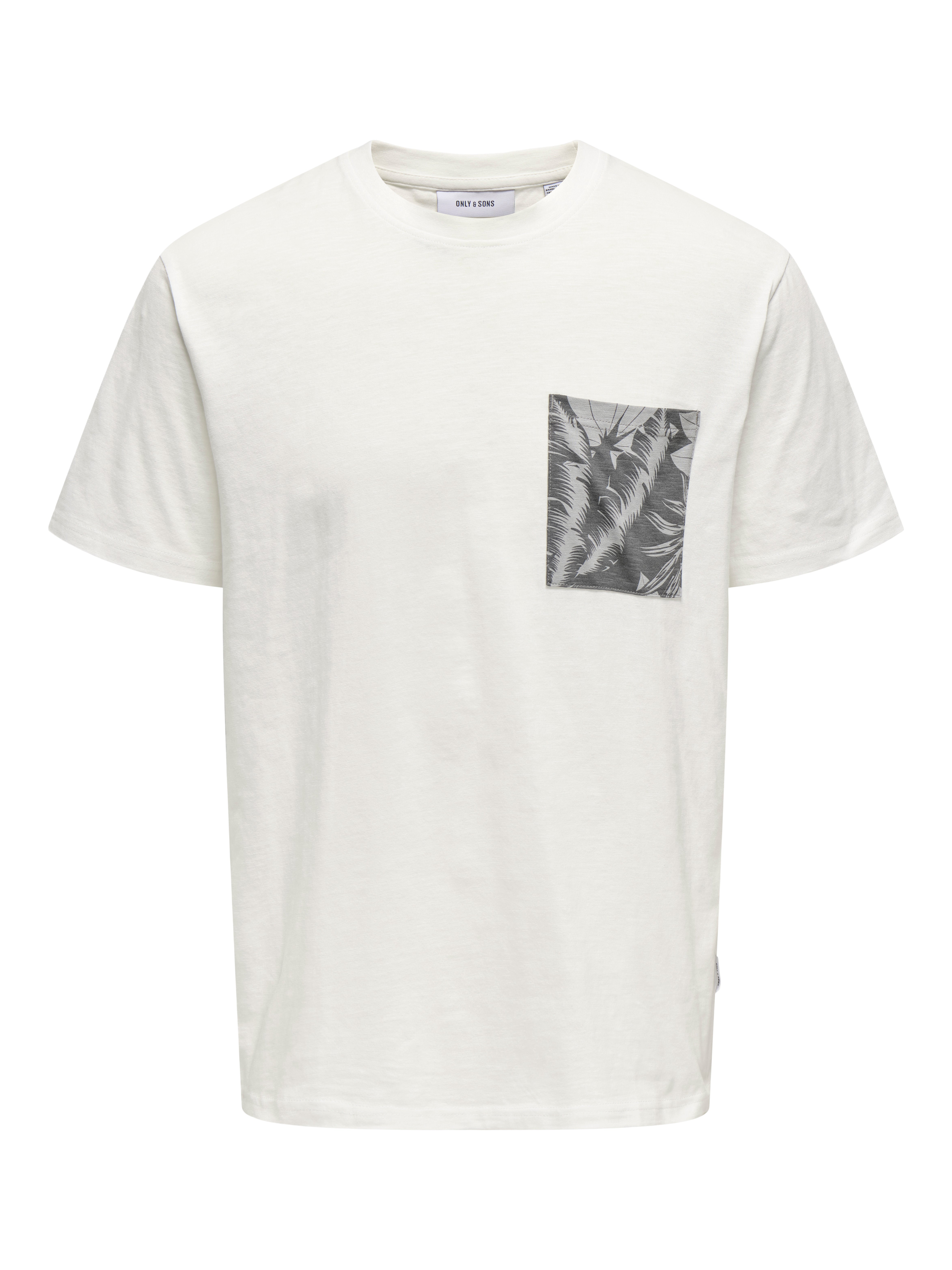 ONSPERRY T-shirt White ONLY SONS®