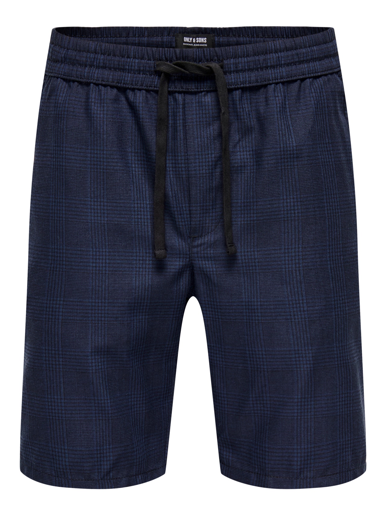 ONLY & SONS Locker geschnitten Shorts -Dress Blues - 22025415