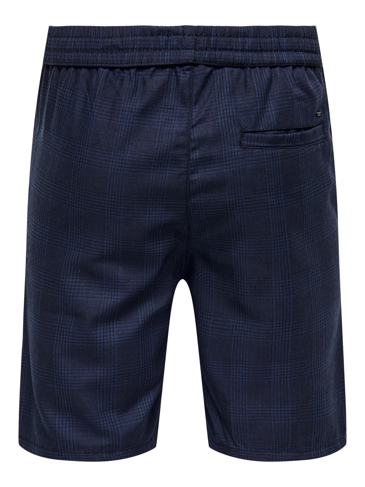 ONLY & SONS Locker geschnitten Shorts -Dress Blues - 22025415