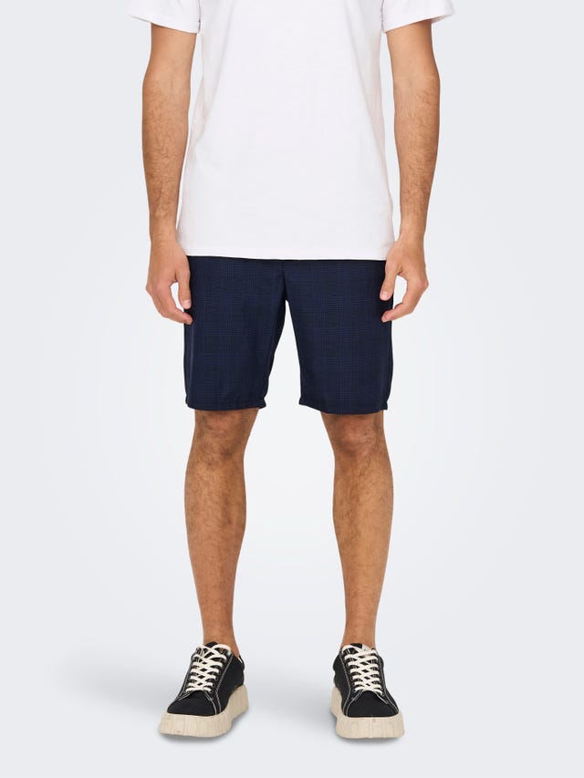 ONLY & SONS Shorts Corte loose - 22025415