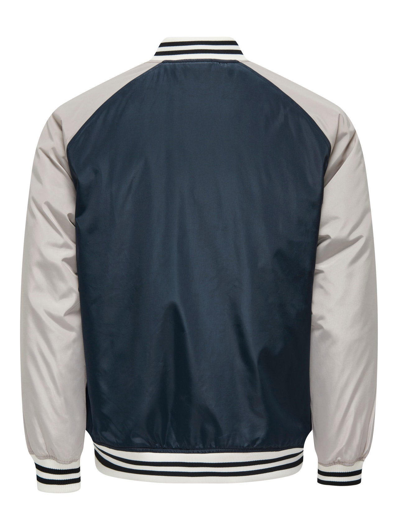 ONLY & SONS Bomber jacket -Dark Navy - 22025423