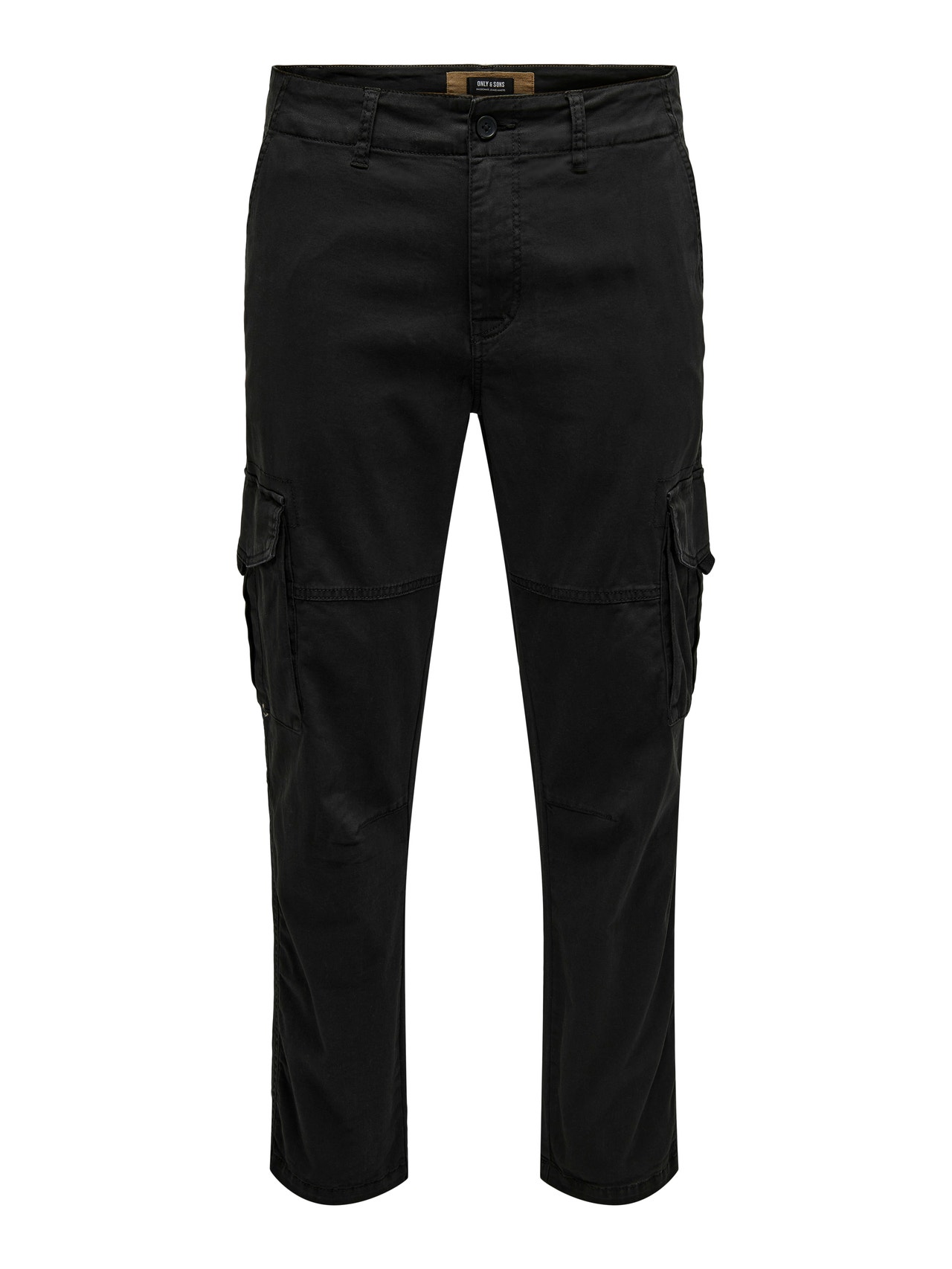 ONLY & SONS ONSDEAN LIFE TAP CARGO 0032 PANT NOOS -Navy Blazer - 22025431