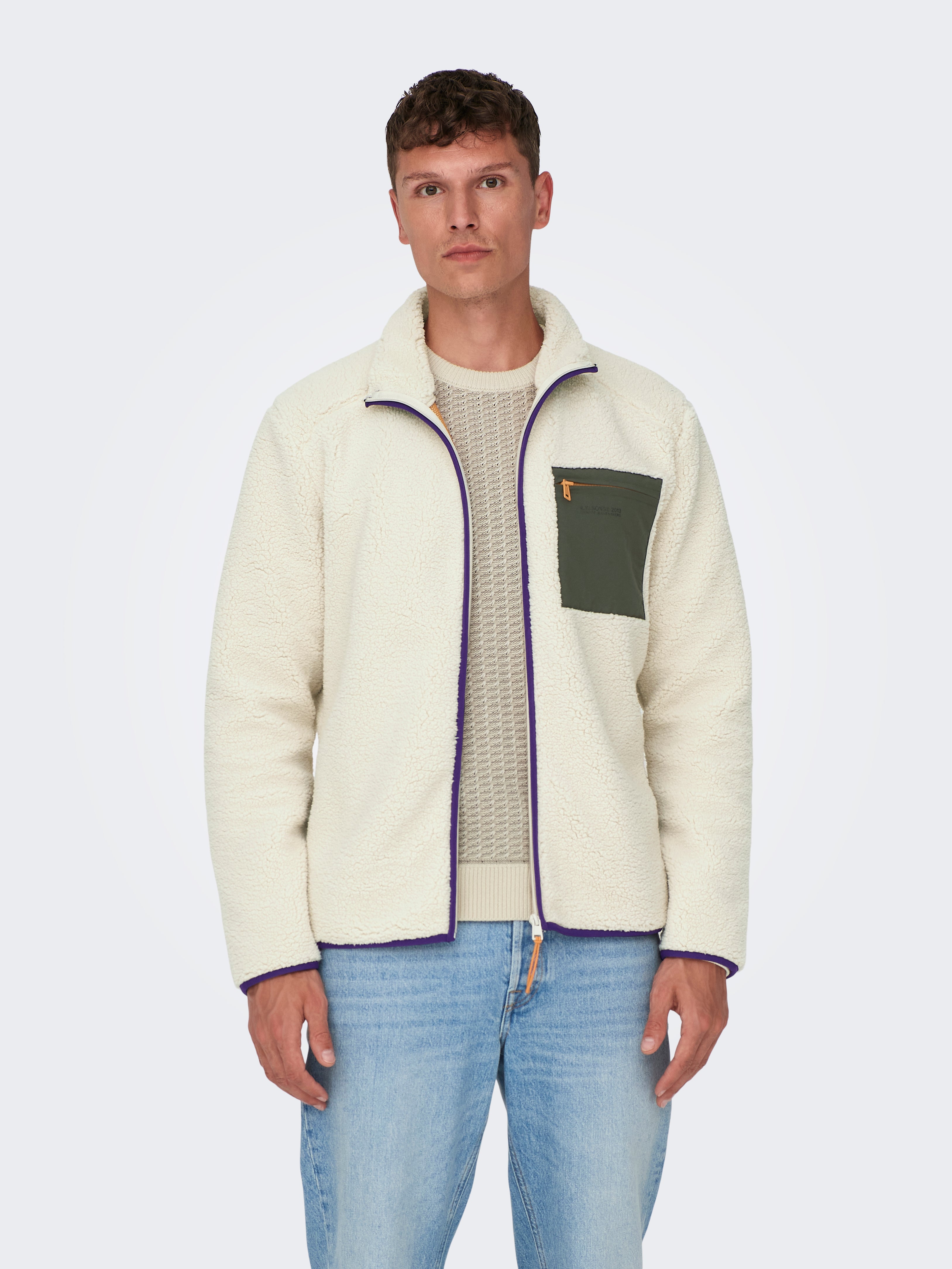 Carhartt teddy store coat