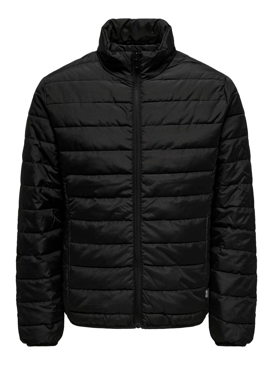 Men's quilted clearance coats and jackets