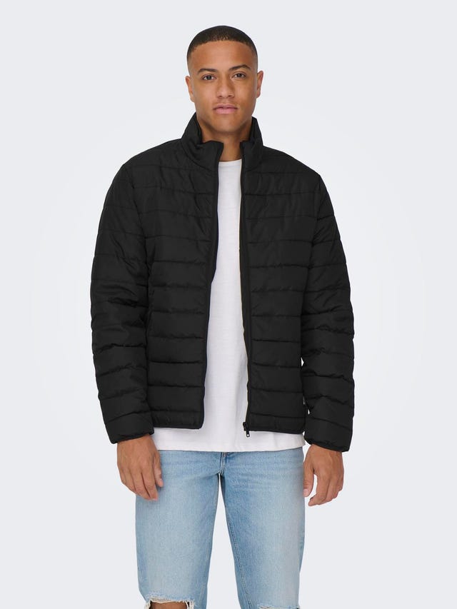 ONLY & SONS Quilted jacket - 22025686