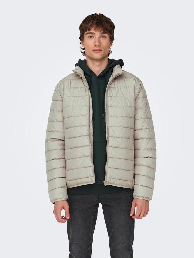 ONLY & SONS Quilted jacket - 22025686